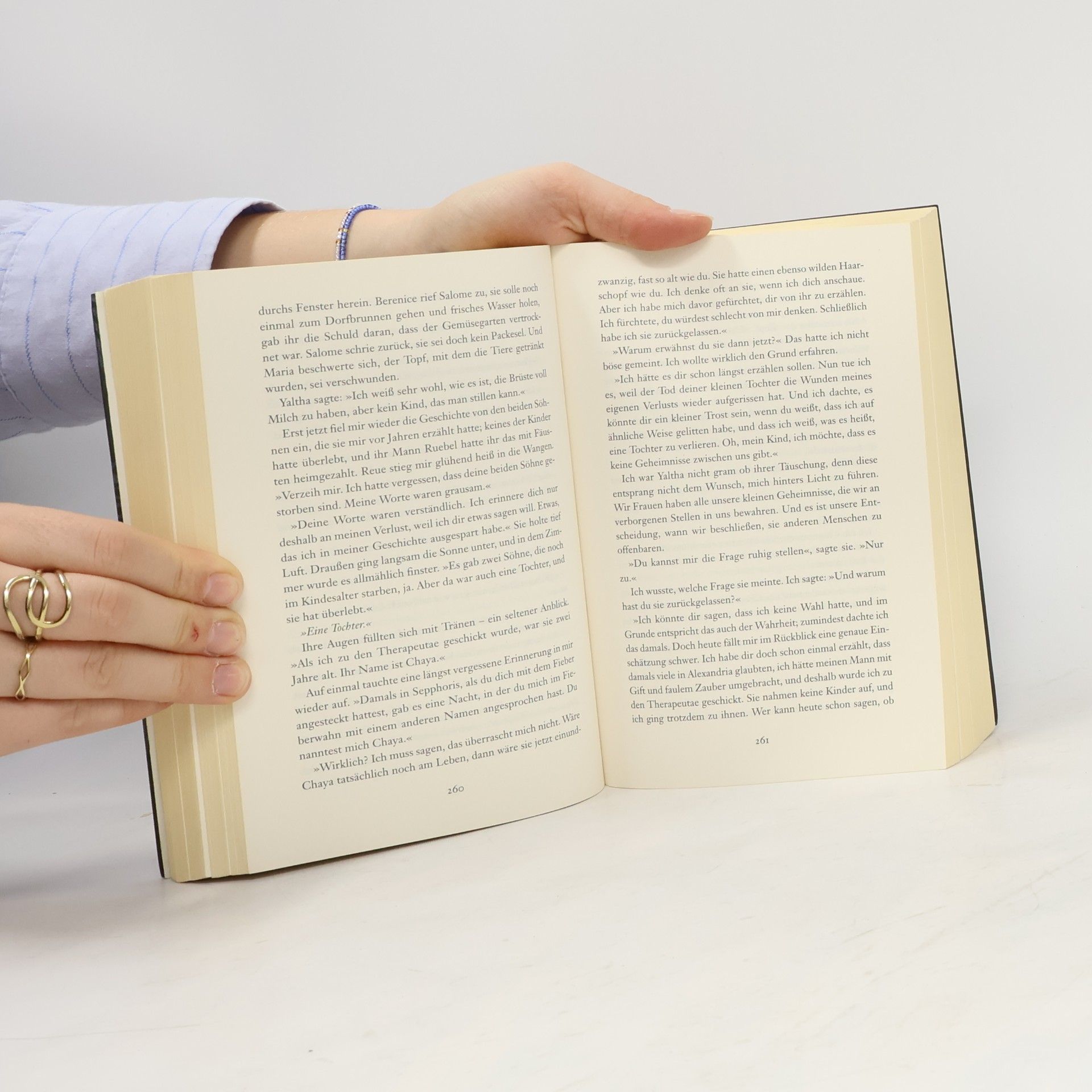 Sue Monk Kidd Das Buch Ana