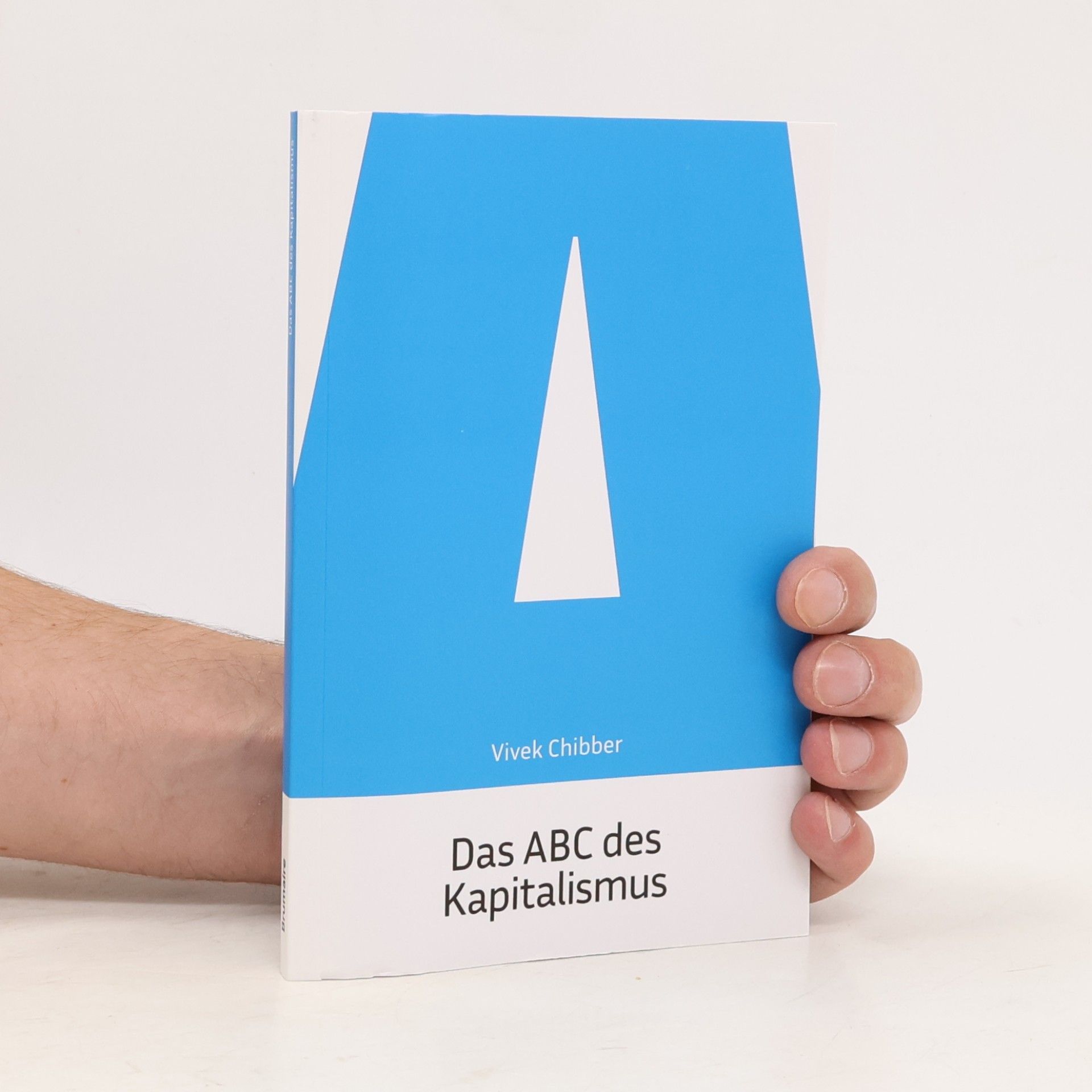 Vivek Chibber Das ABC des Kapitalismus