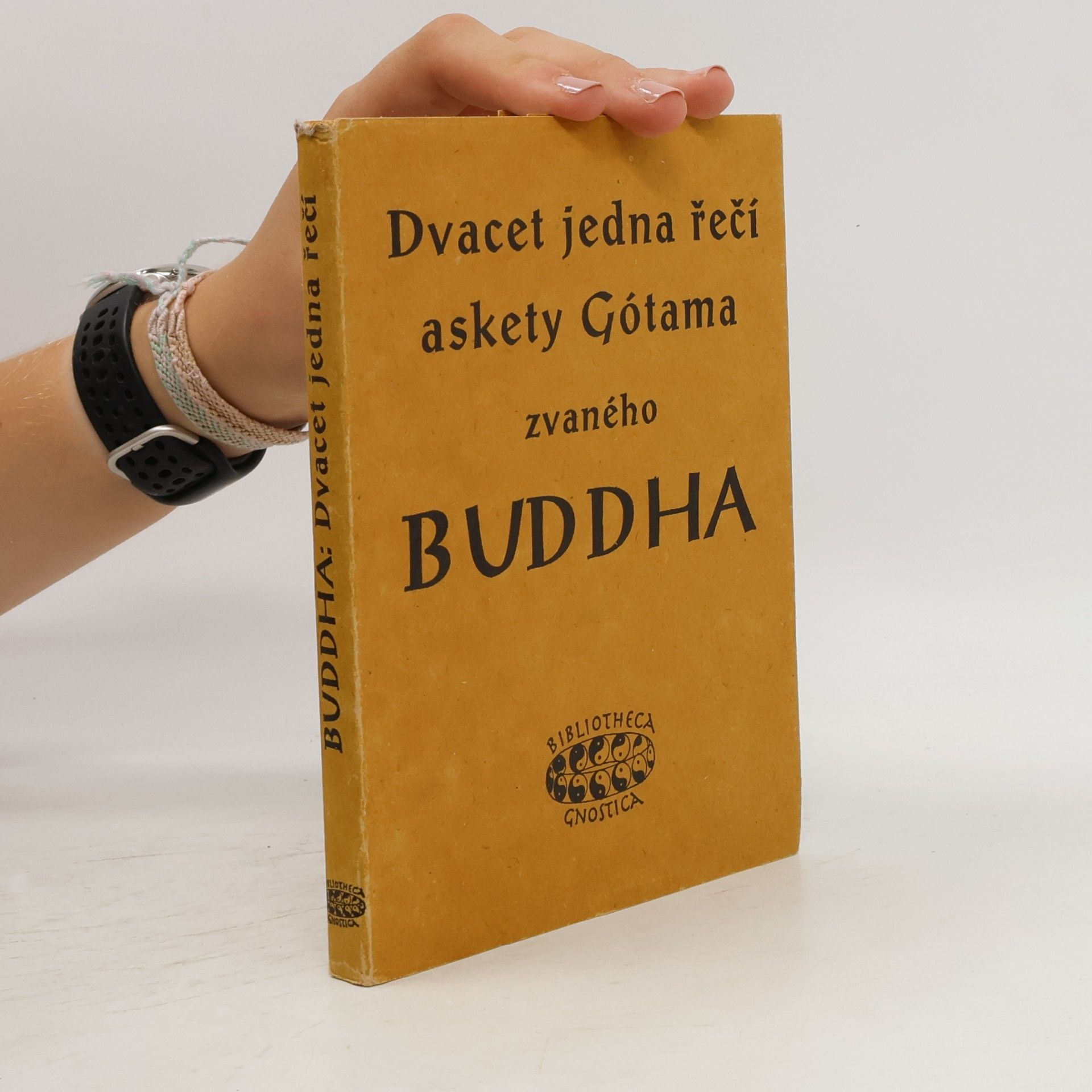 K. E. Neumann Dvacet jedna řečí askety Gotáma zvaného Buddha
