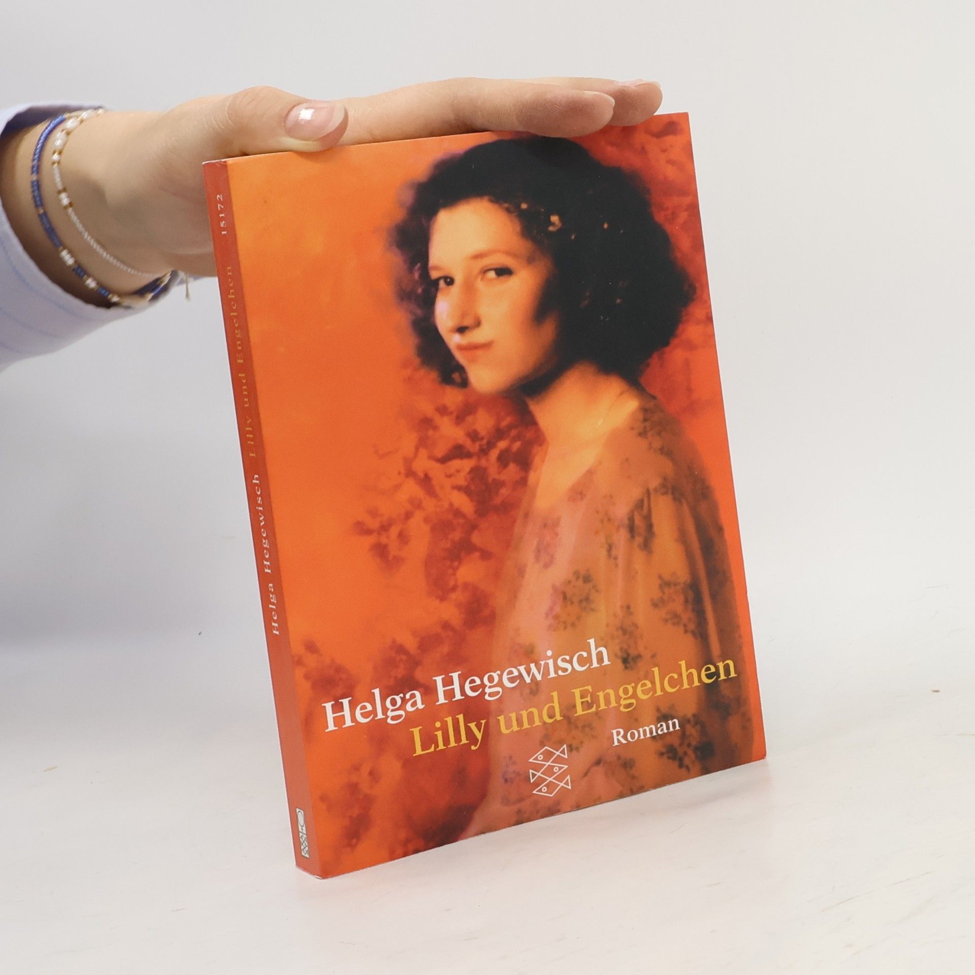 Helga Hegewisch Lilly und Engelchen