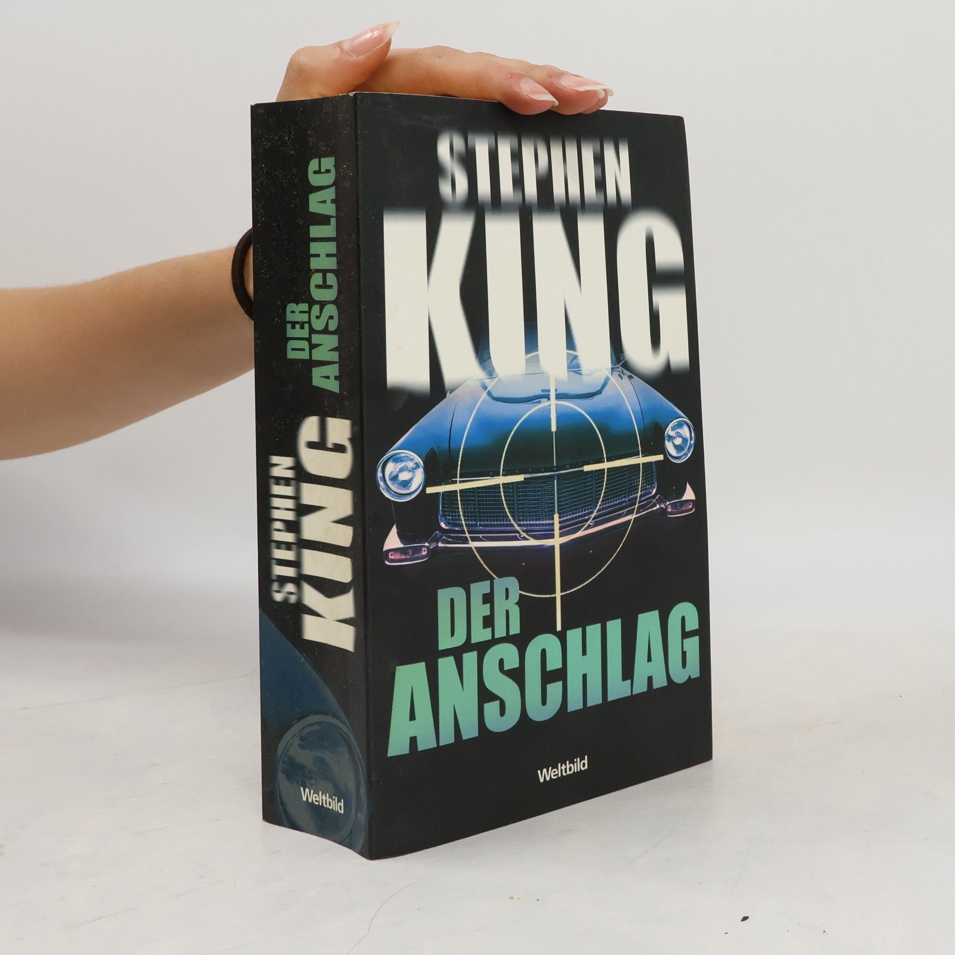 Der Anschlag