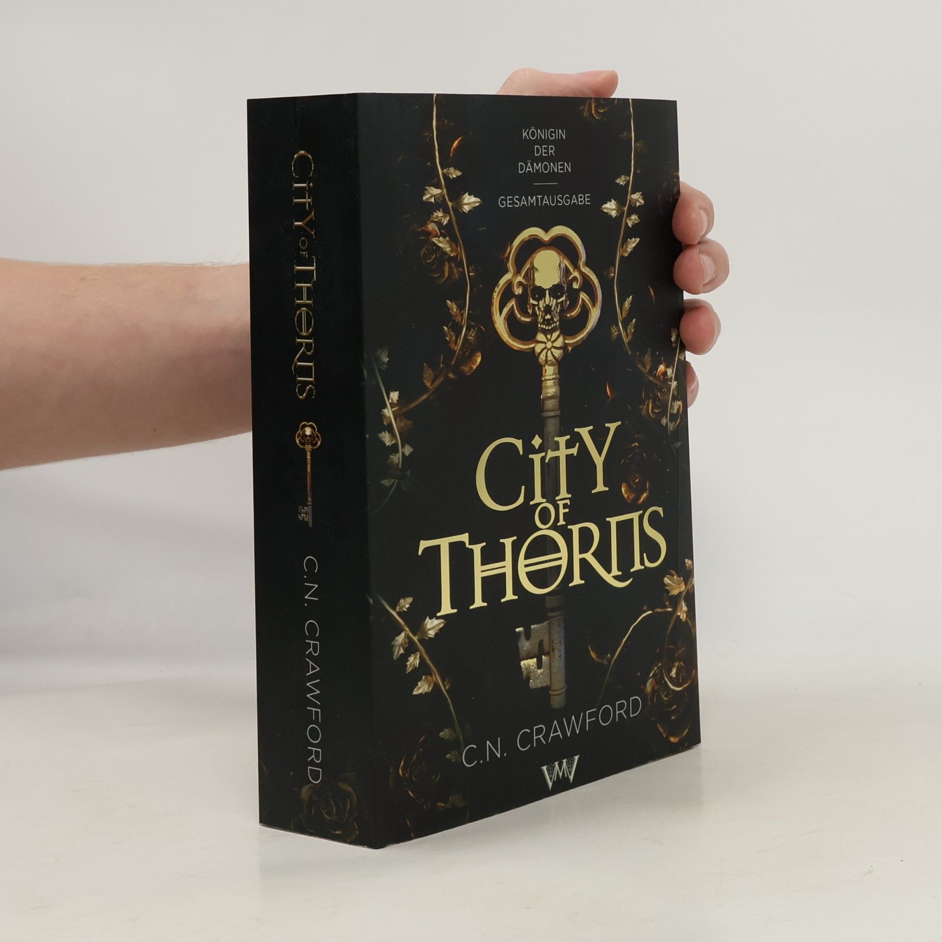 C. N. Crawford City of Thorns - Gesamtausgabe