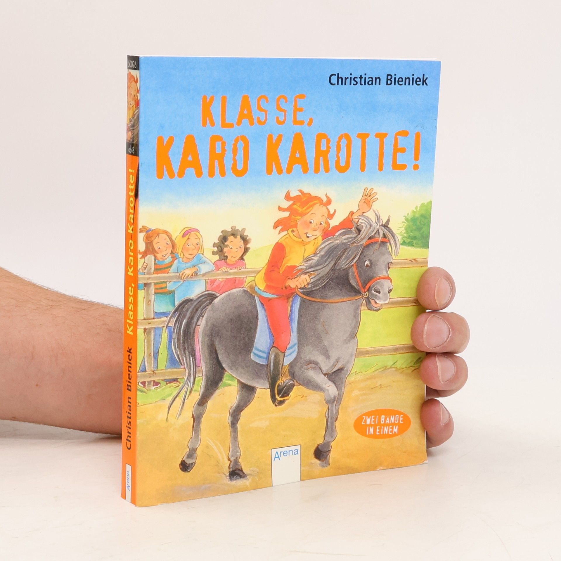 Klasse, Karo Karotte!