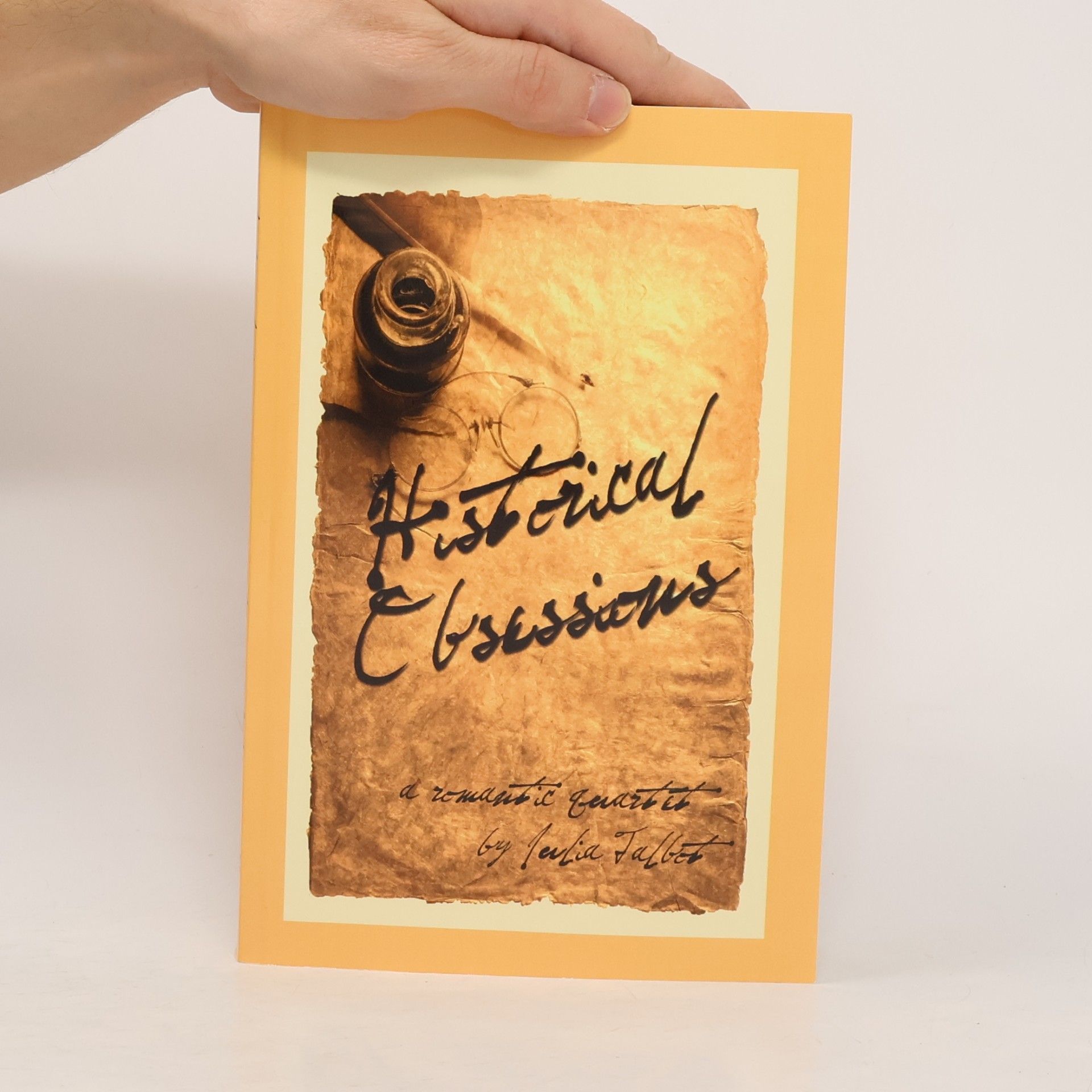 Julia Talbot Historical Obsessions