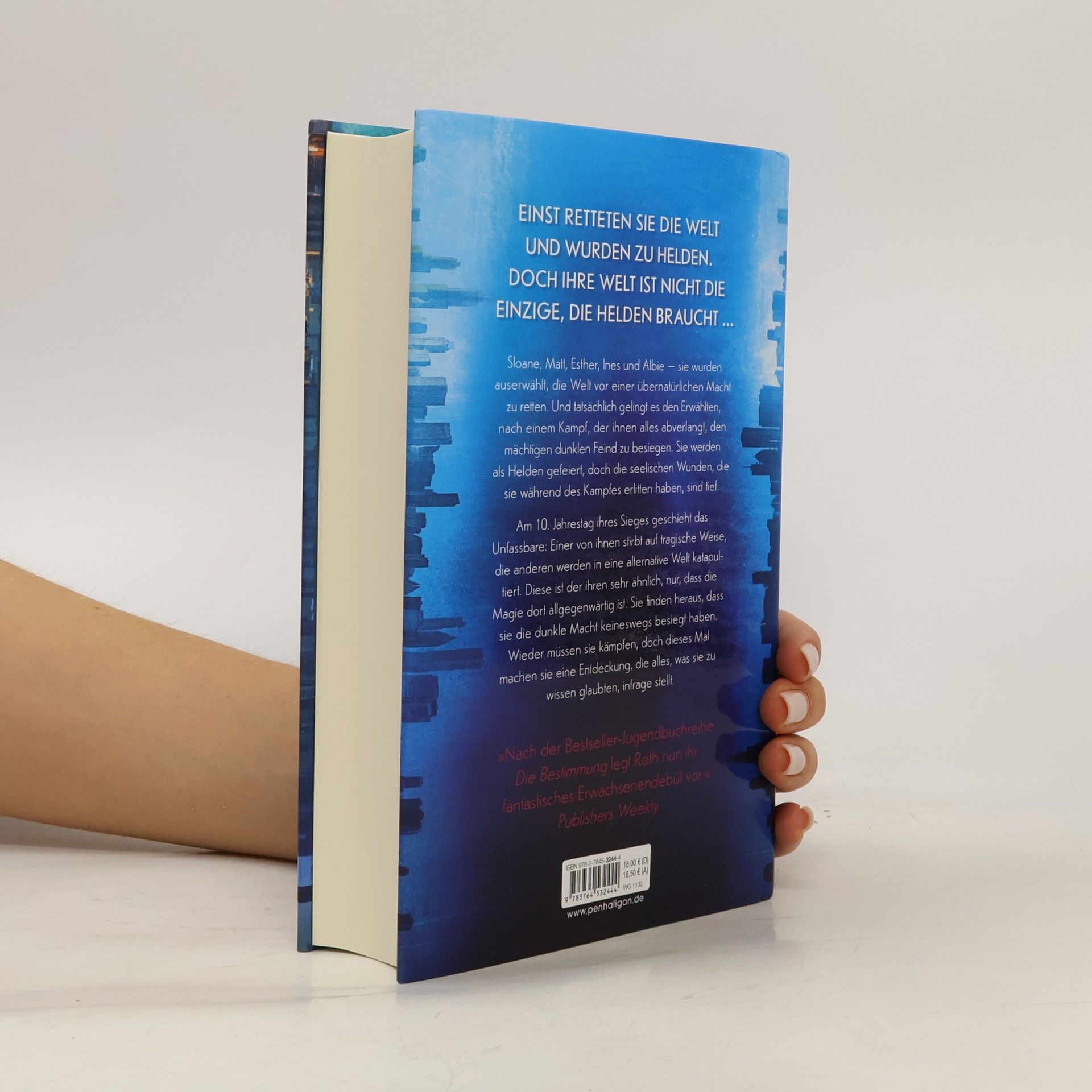 Veronica Roth Die Erwählten - tödliche Bestimmung