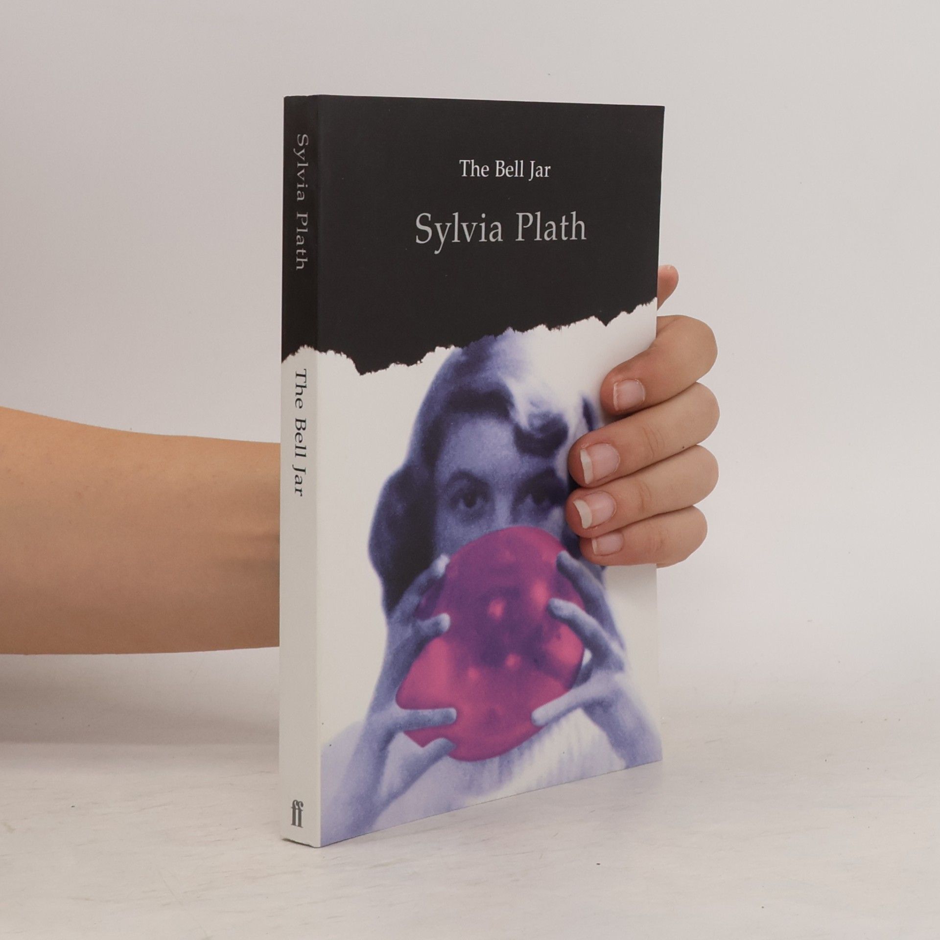 Sylvia Plathová The Bell Jar