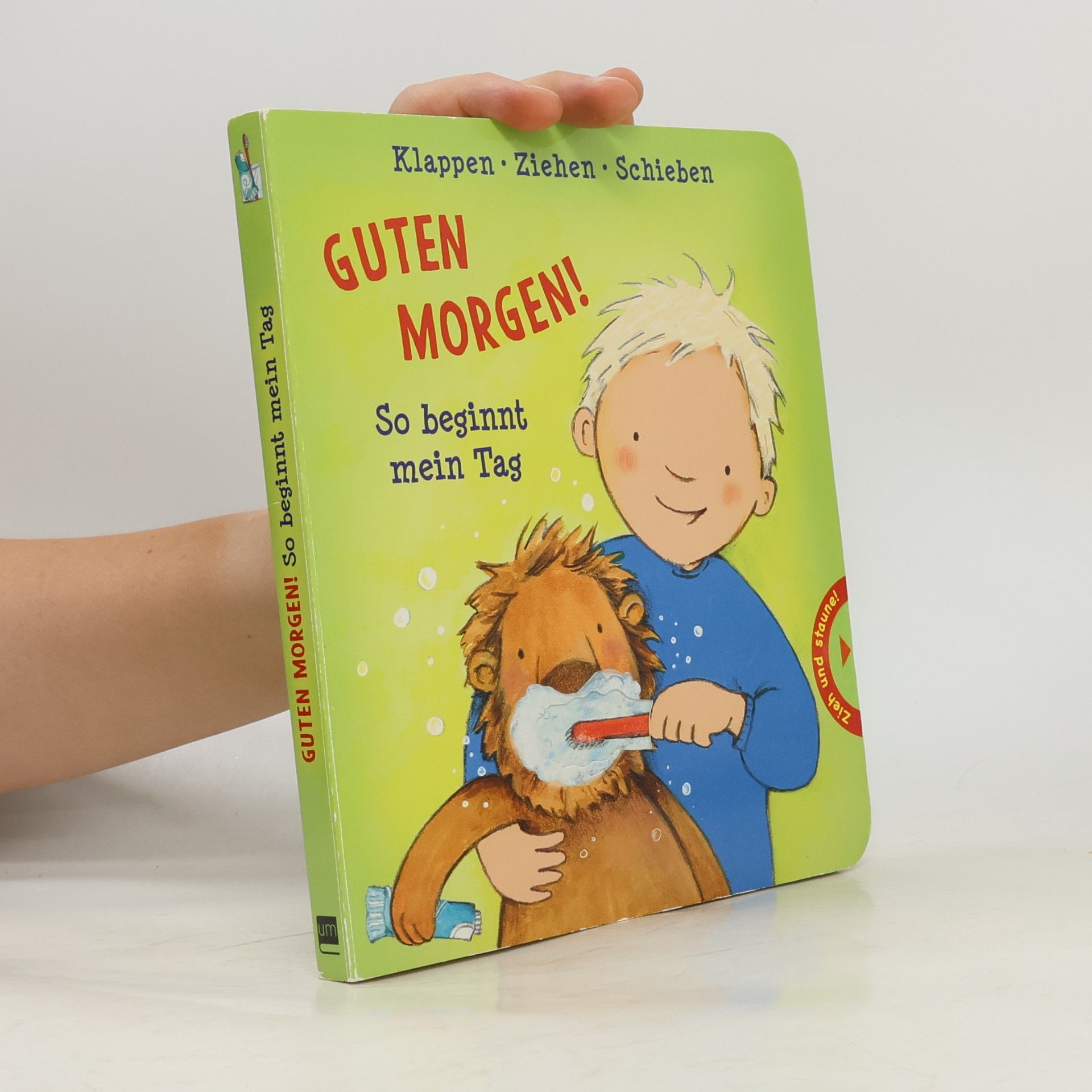 Hans-Christian Schmidt Guten Morgen! So beginnt mein Tag