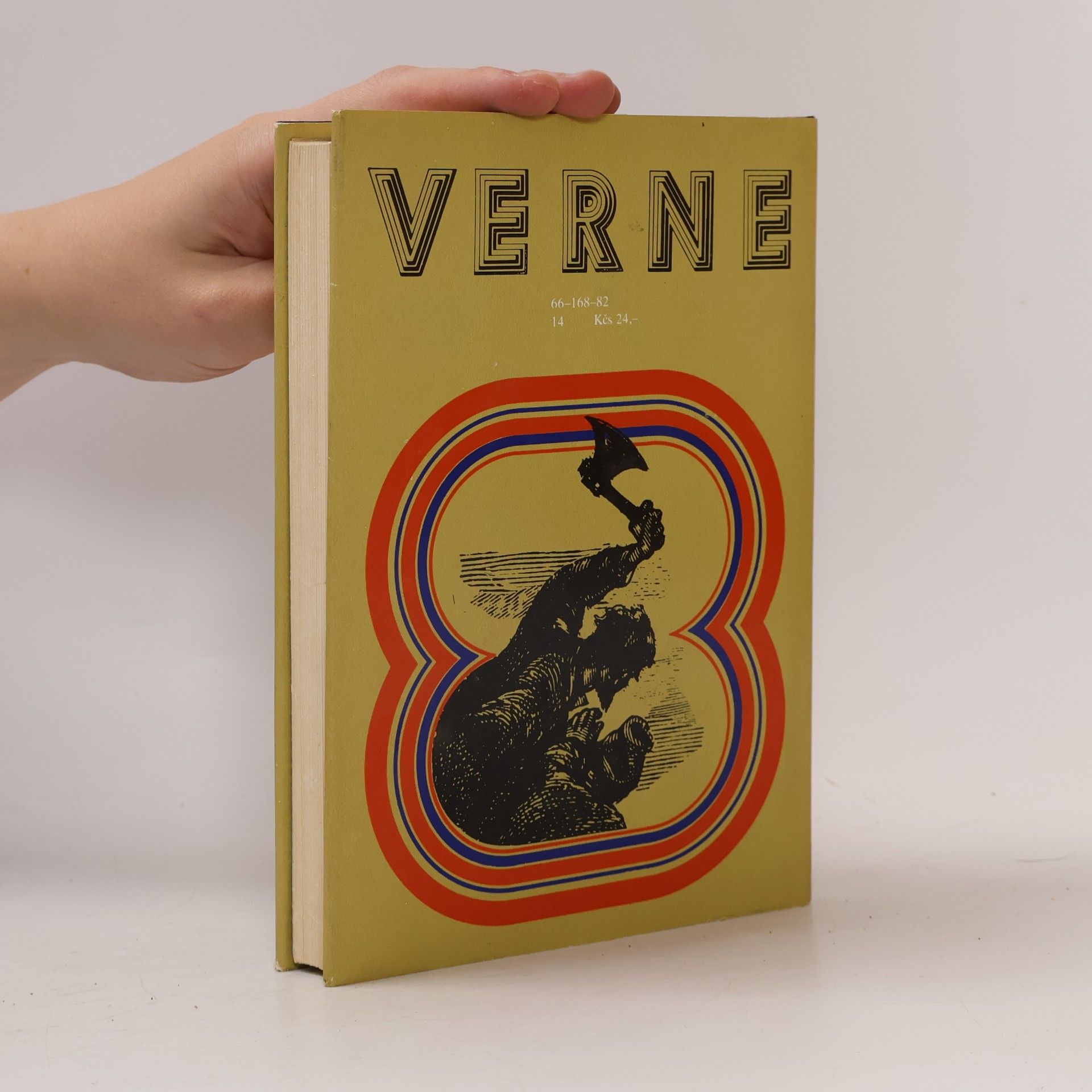 Jules Verne Dom na paru