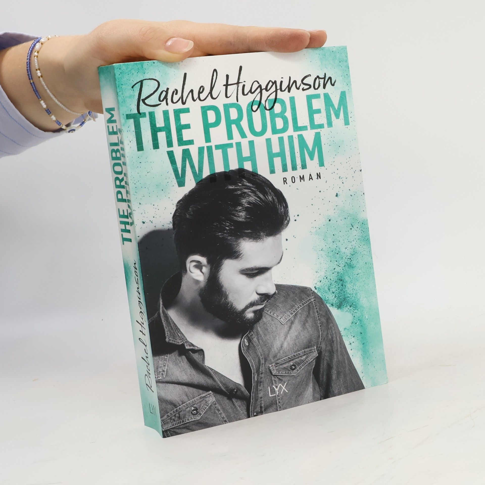 Rachel Higginson The Problem With Him