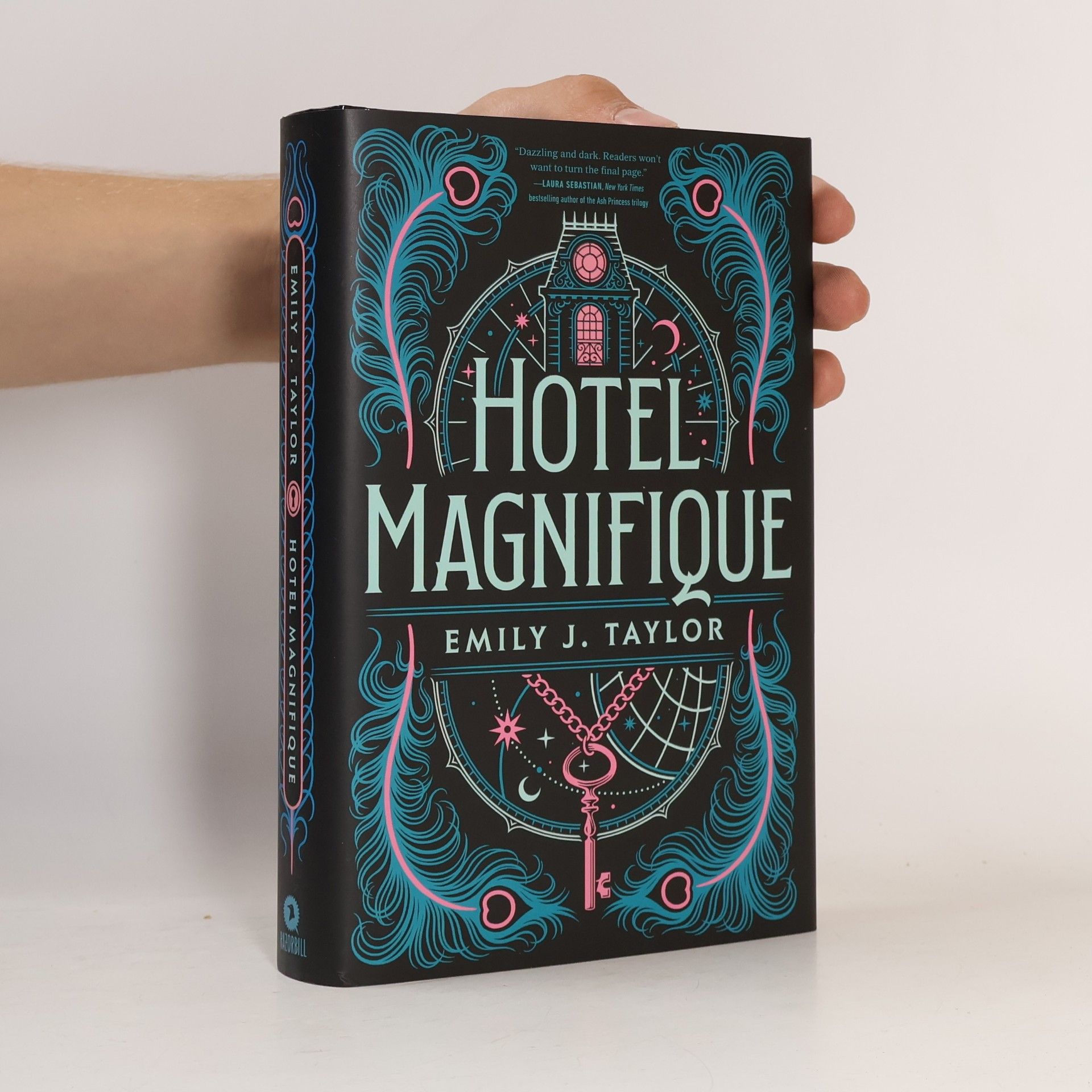 Emily J. Taylor Hotel Magnifique