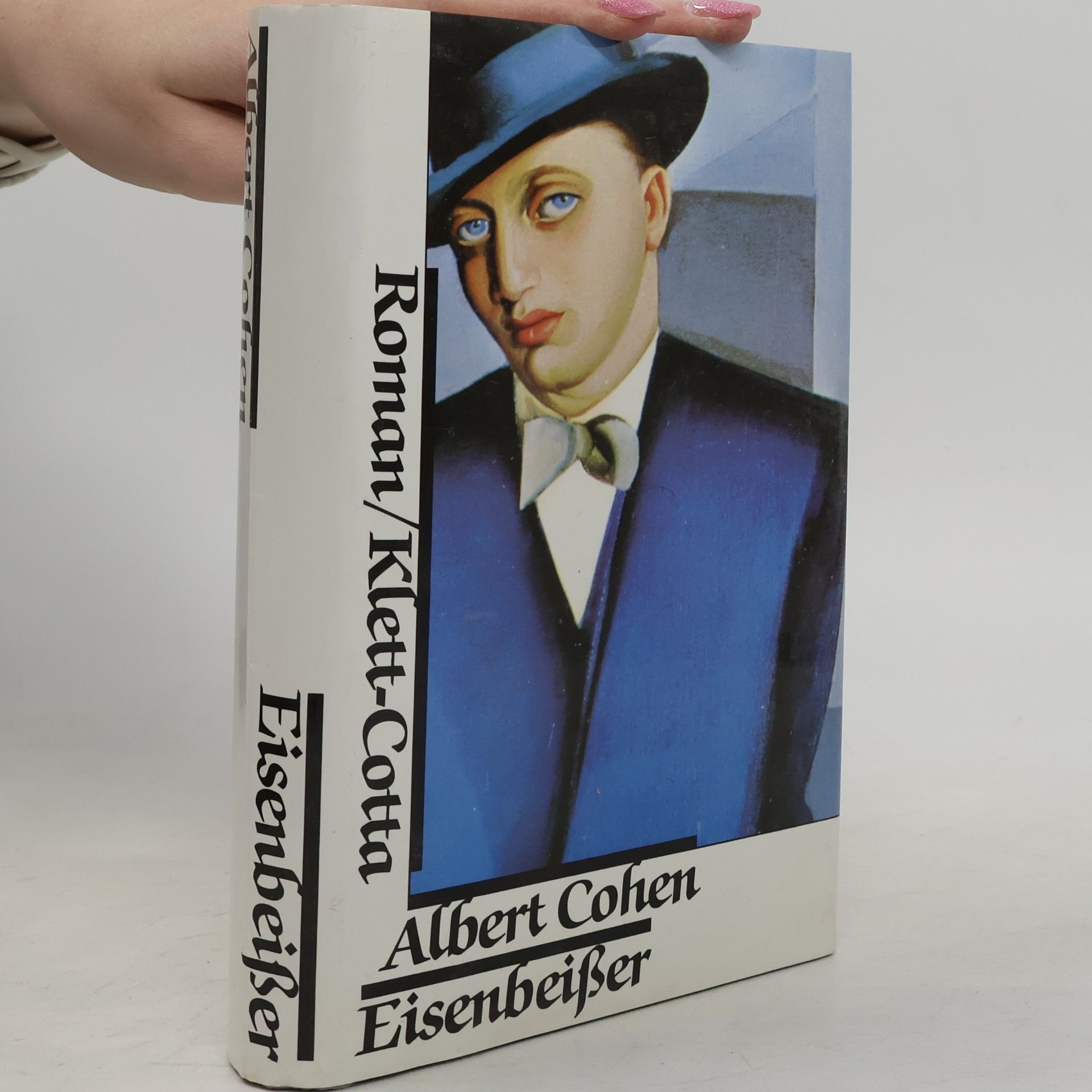 Eugen Helmlé Eisenbeißer