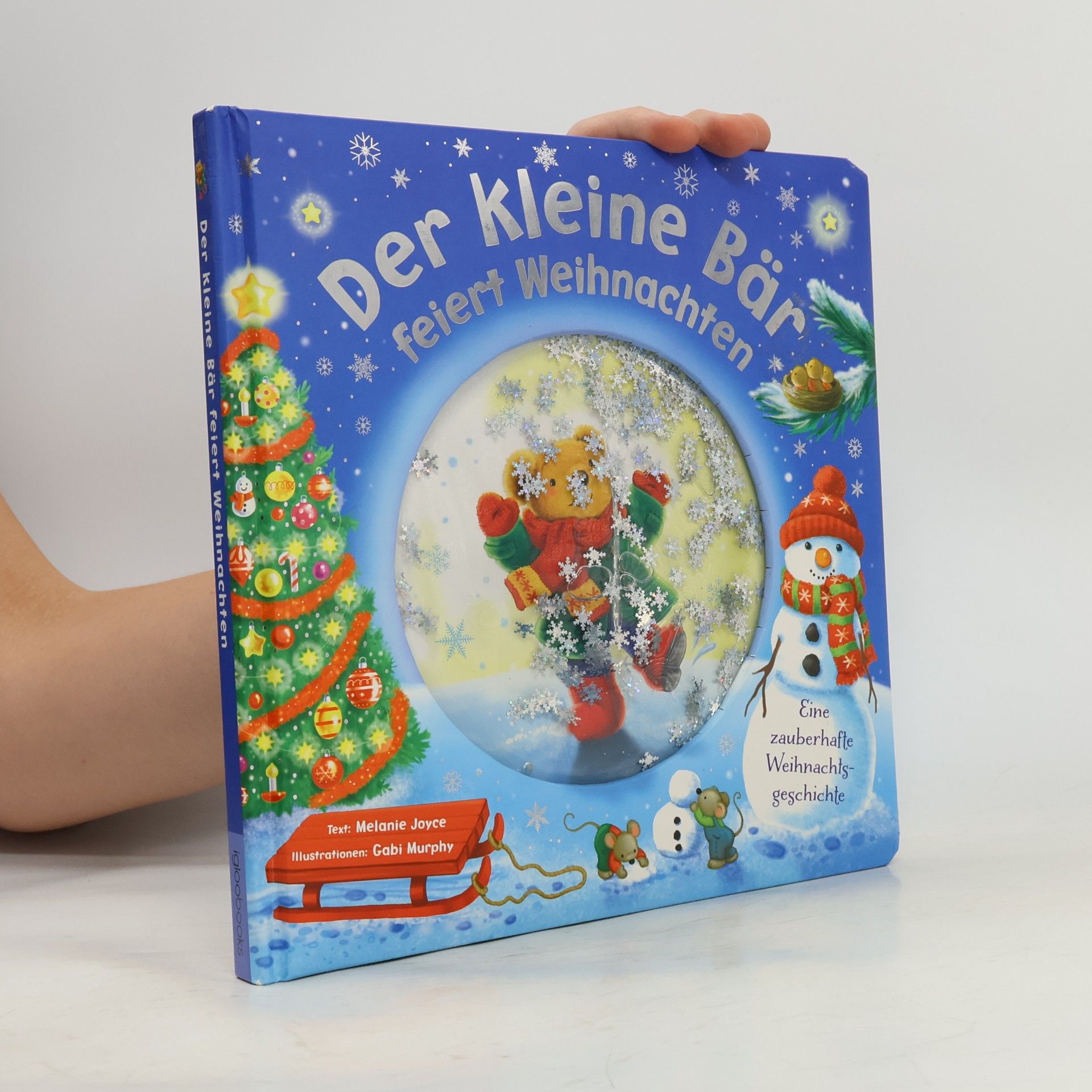 kolektiv Der Kleine Bär feiert Weihnachten