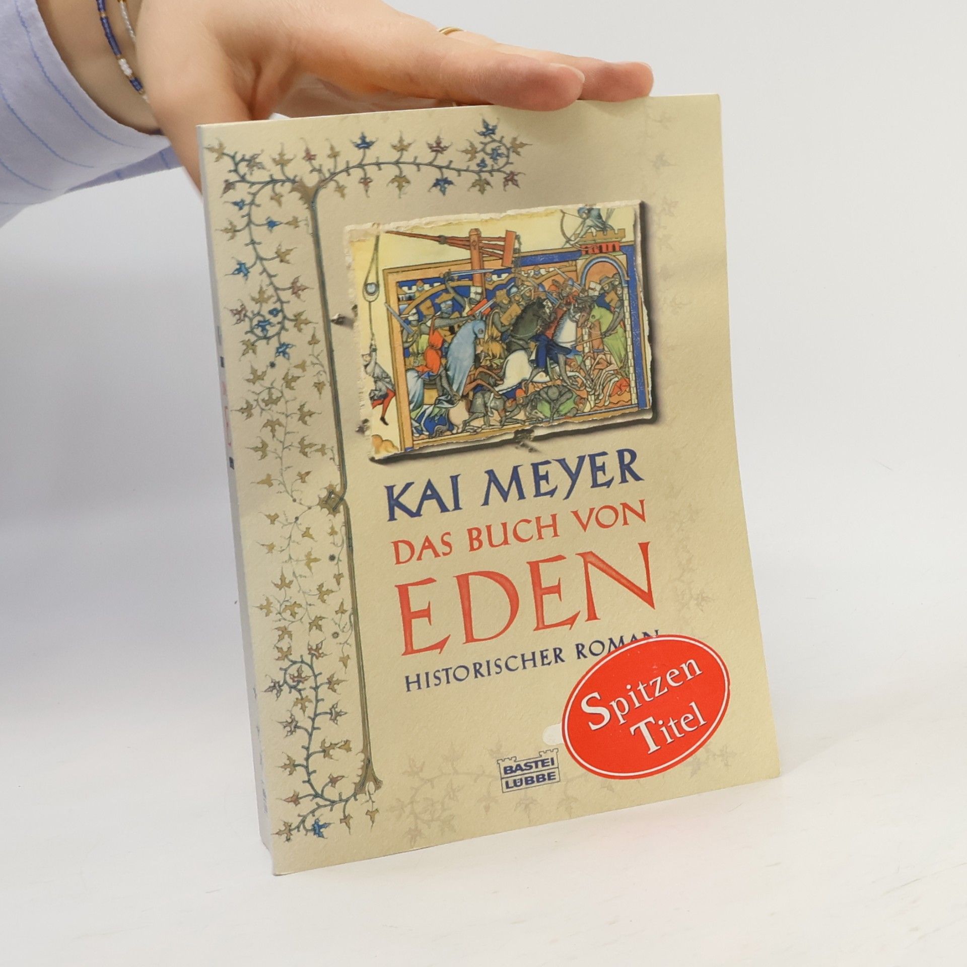Kai Meyer Das Buch von Eden