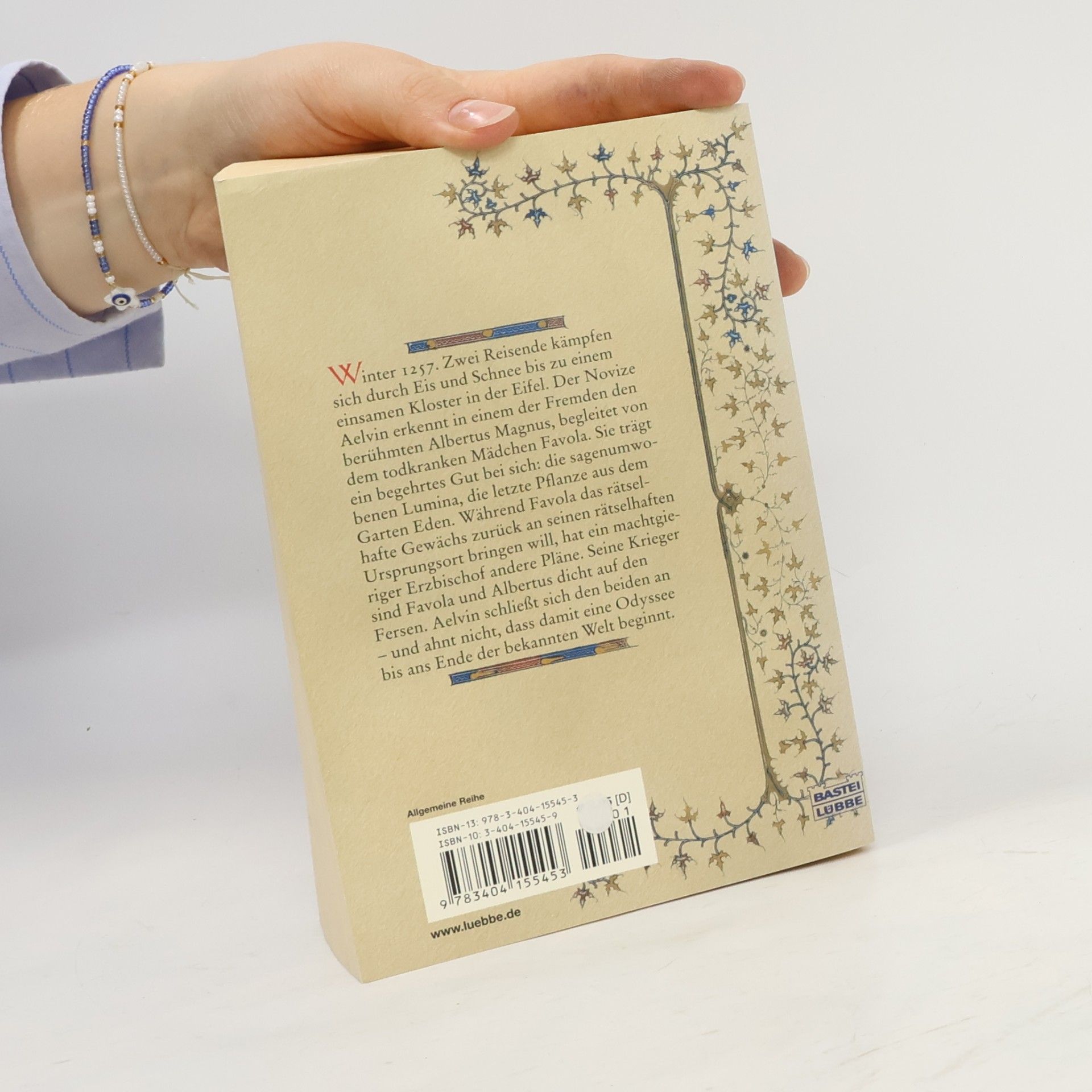 Kai Meyer Das Buch von Eden