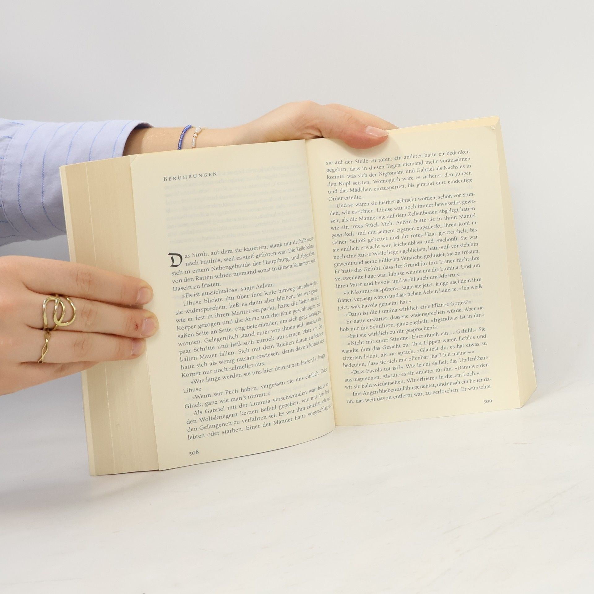 Kai Meyer Das Buch von Eden