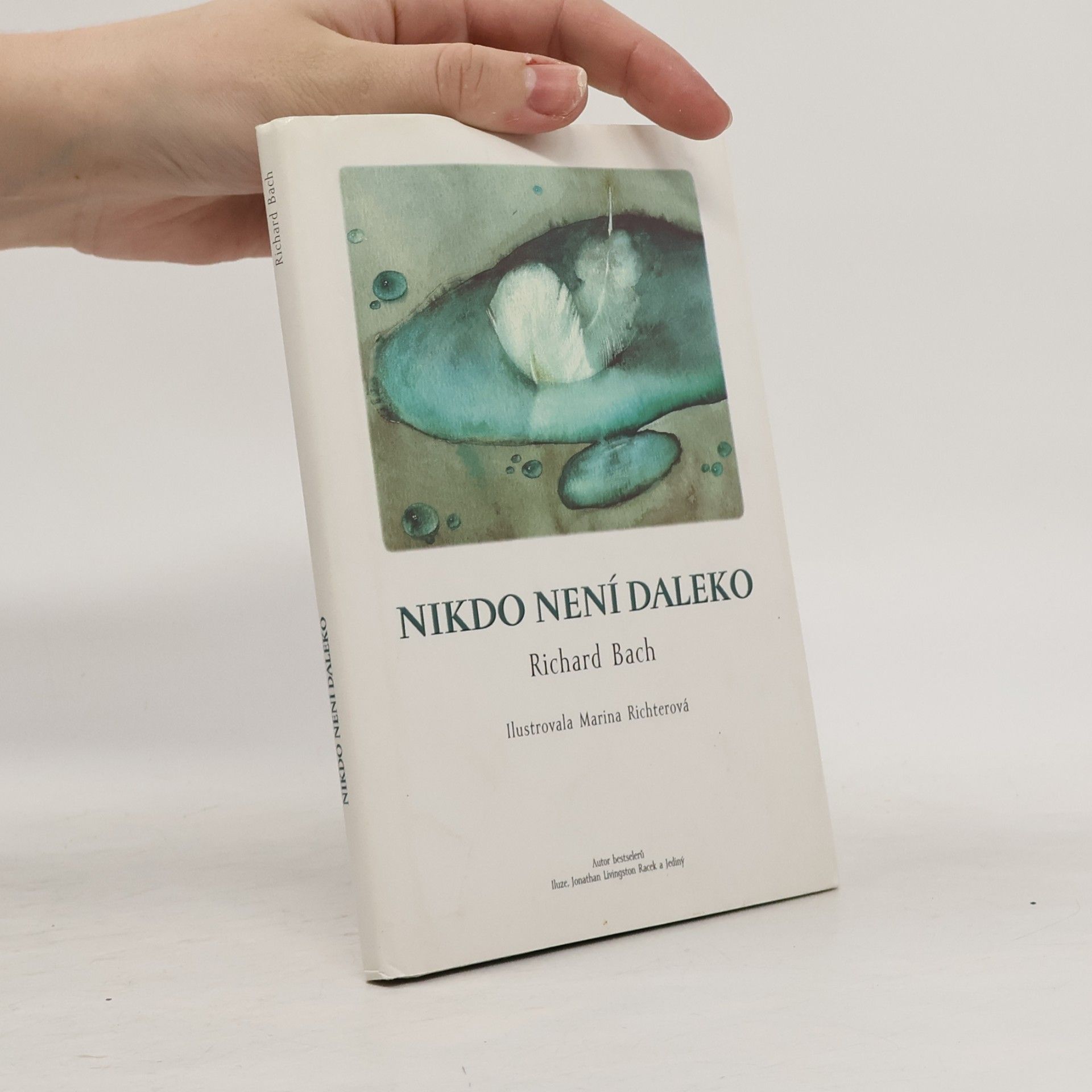 Richard Bach Nikdo není daleko