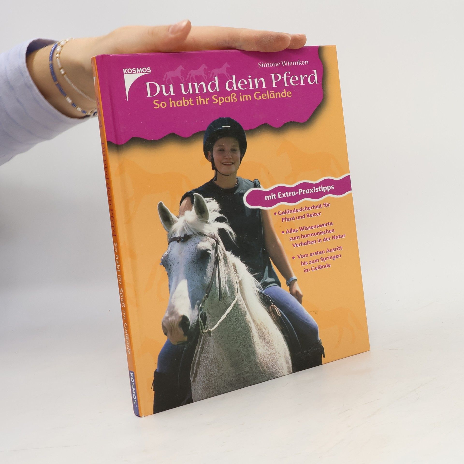 Simone Wiemken Du und dein Pferd