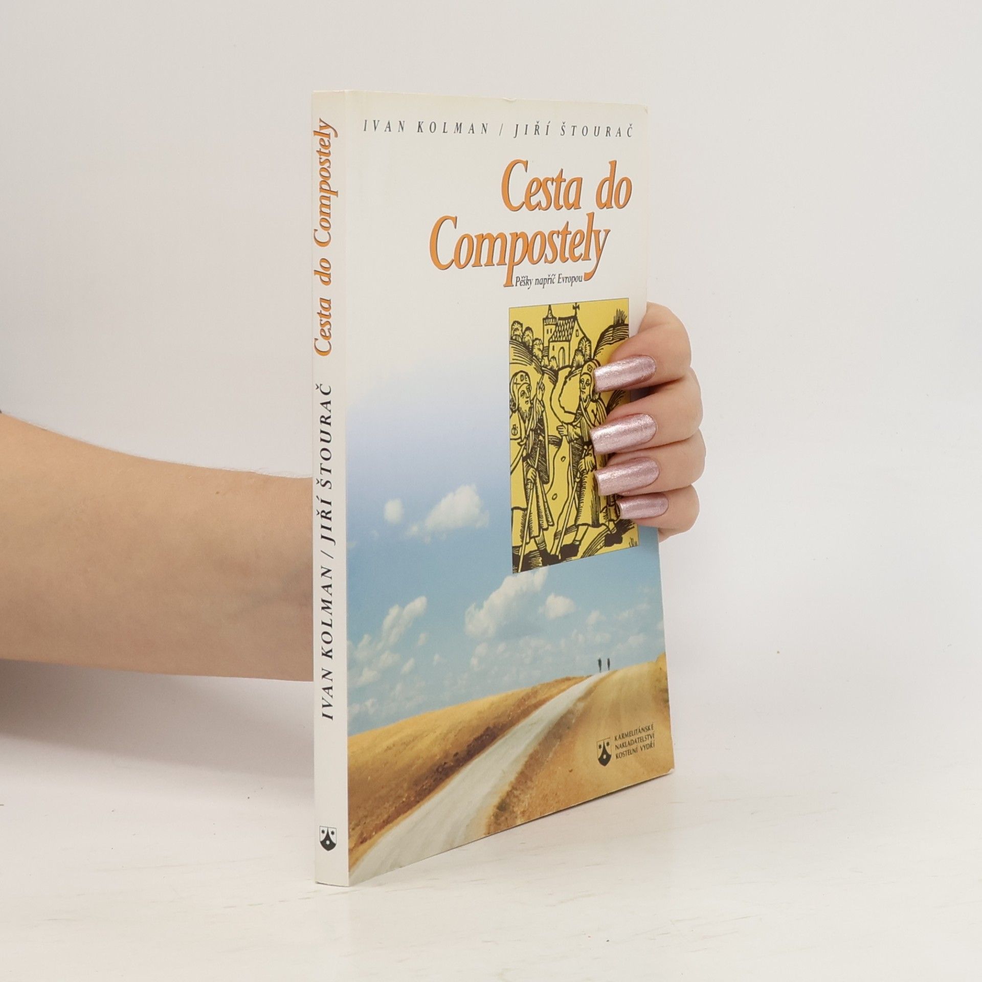 Ivan Kolman Cesta do Compostely