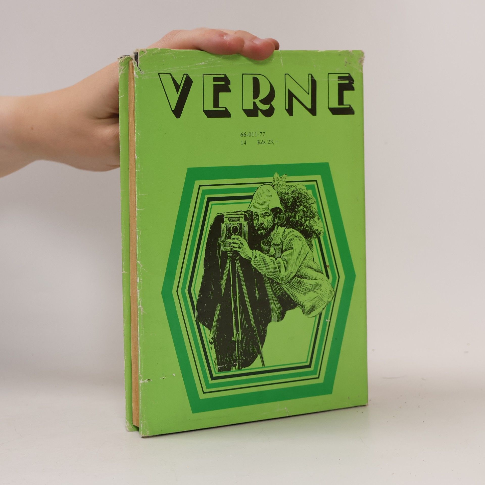 Jules Verne Nádherné Orinoco