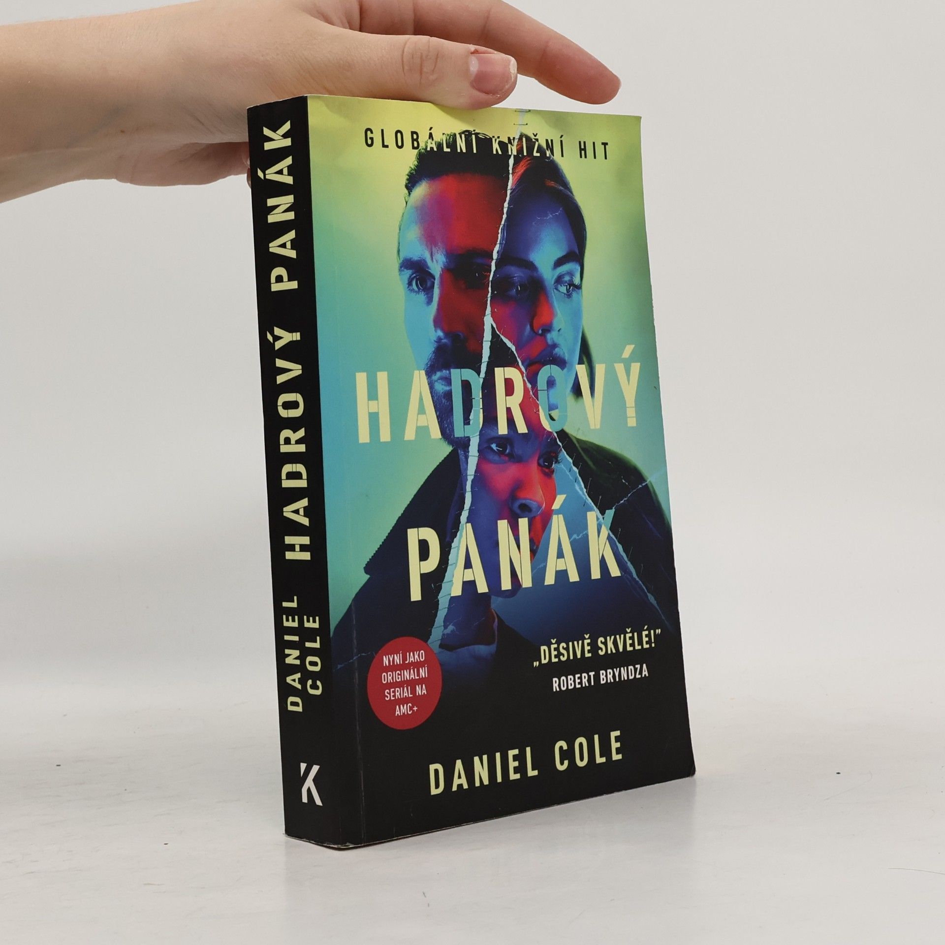 Daniel Cole Hadrový panák