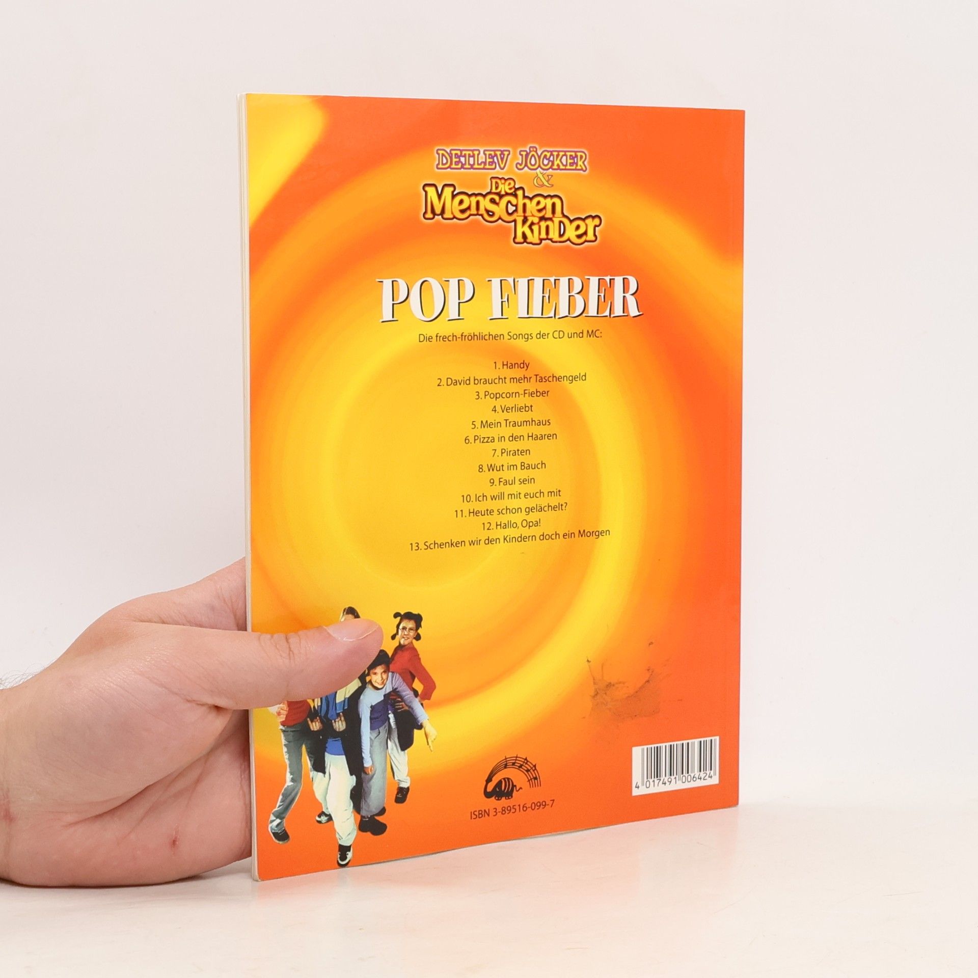 Detlev Jöcker Pop Fieber