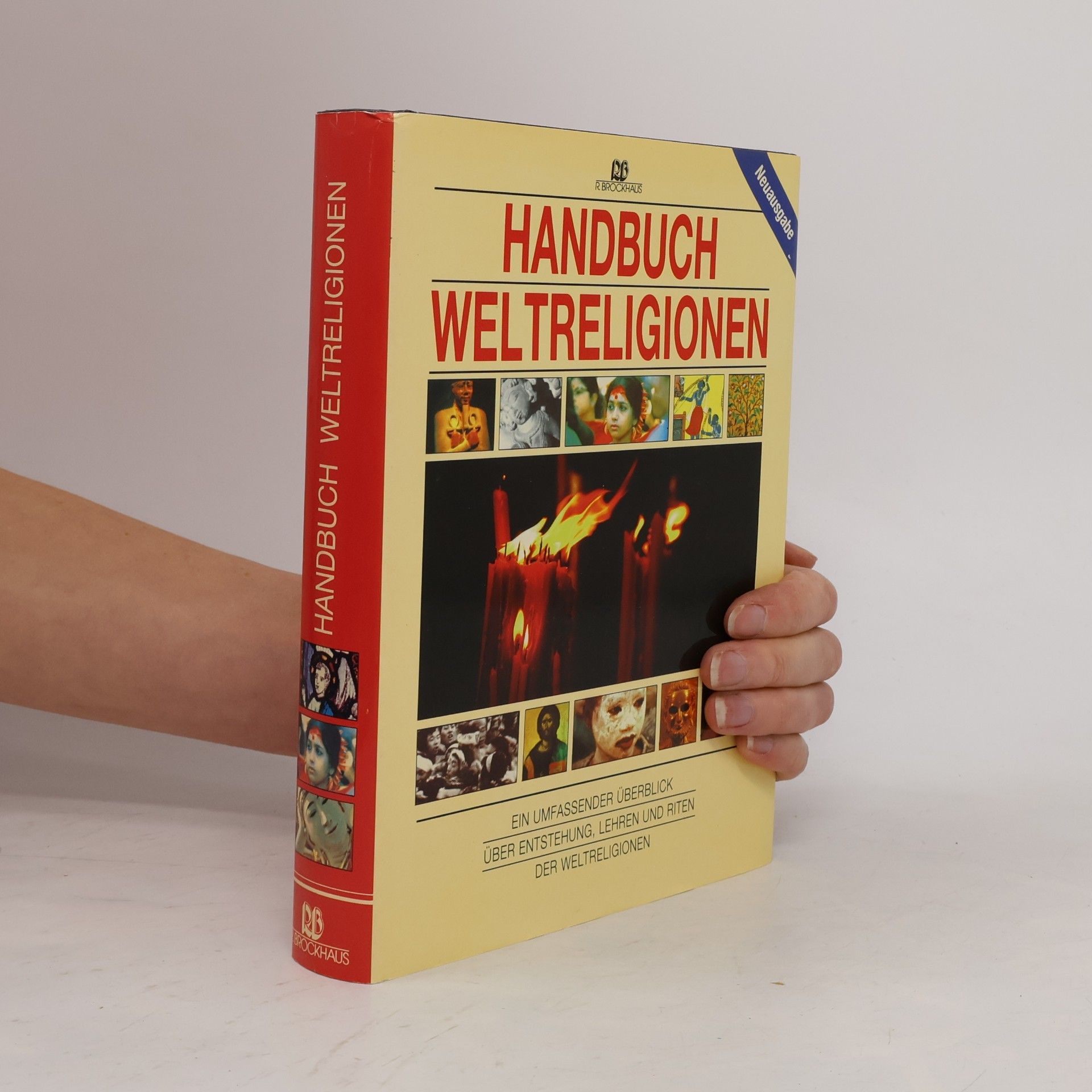 Wulf Metz Handbuch Weltreligionen
