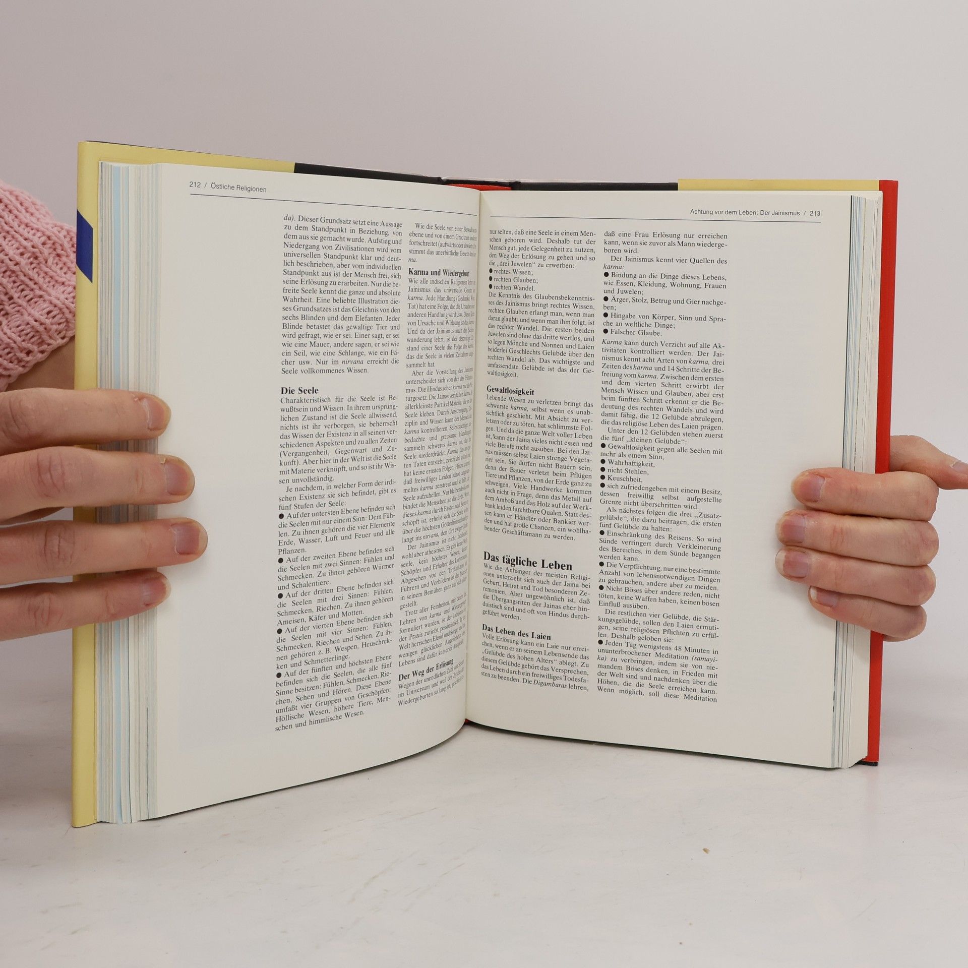 Wulf Metz Handbuch Weltreligionen