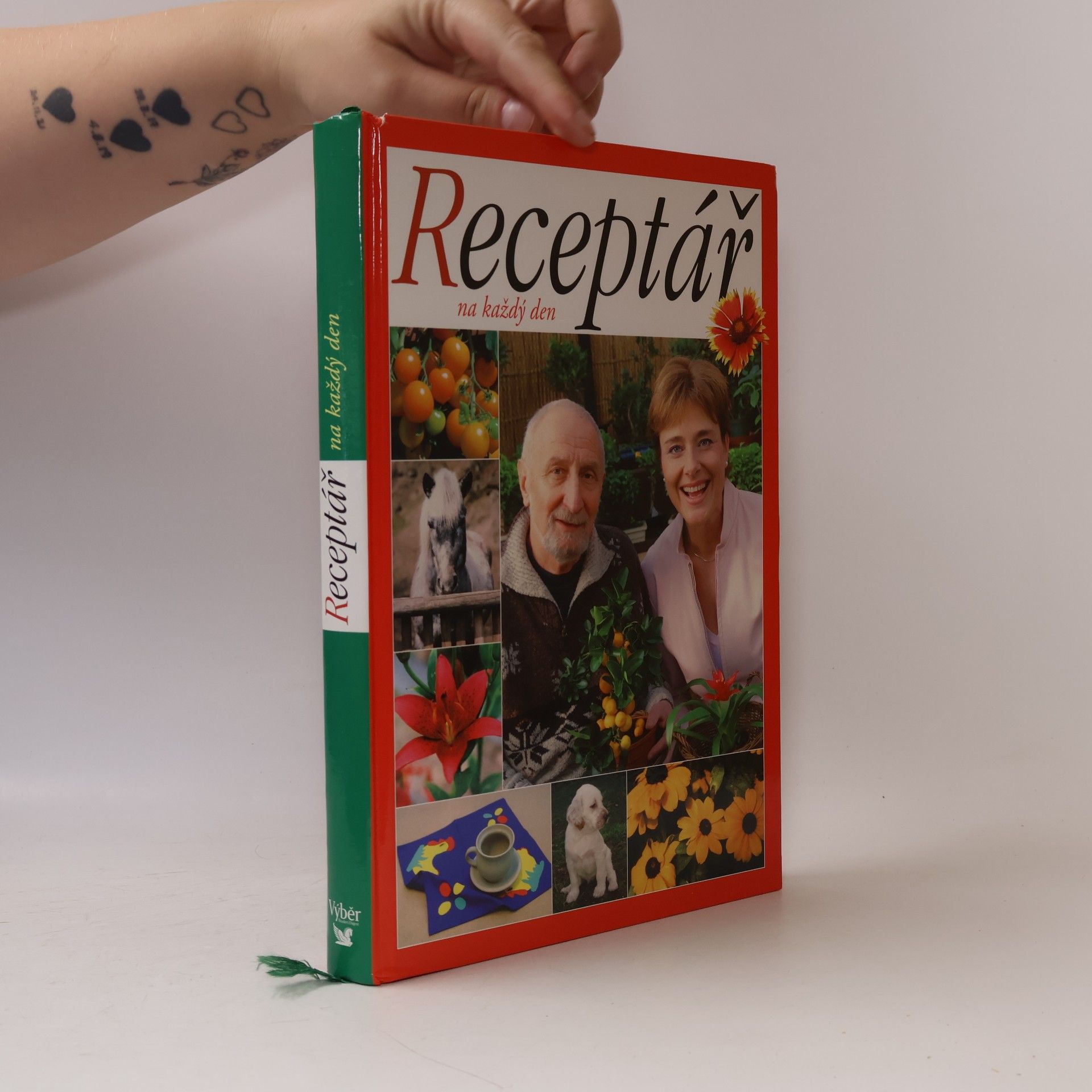 Autorenkollektiv Receptář na každý den