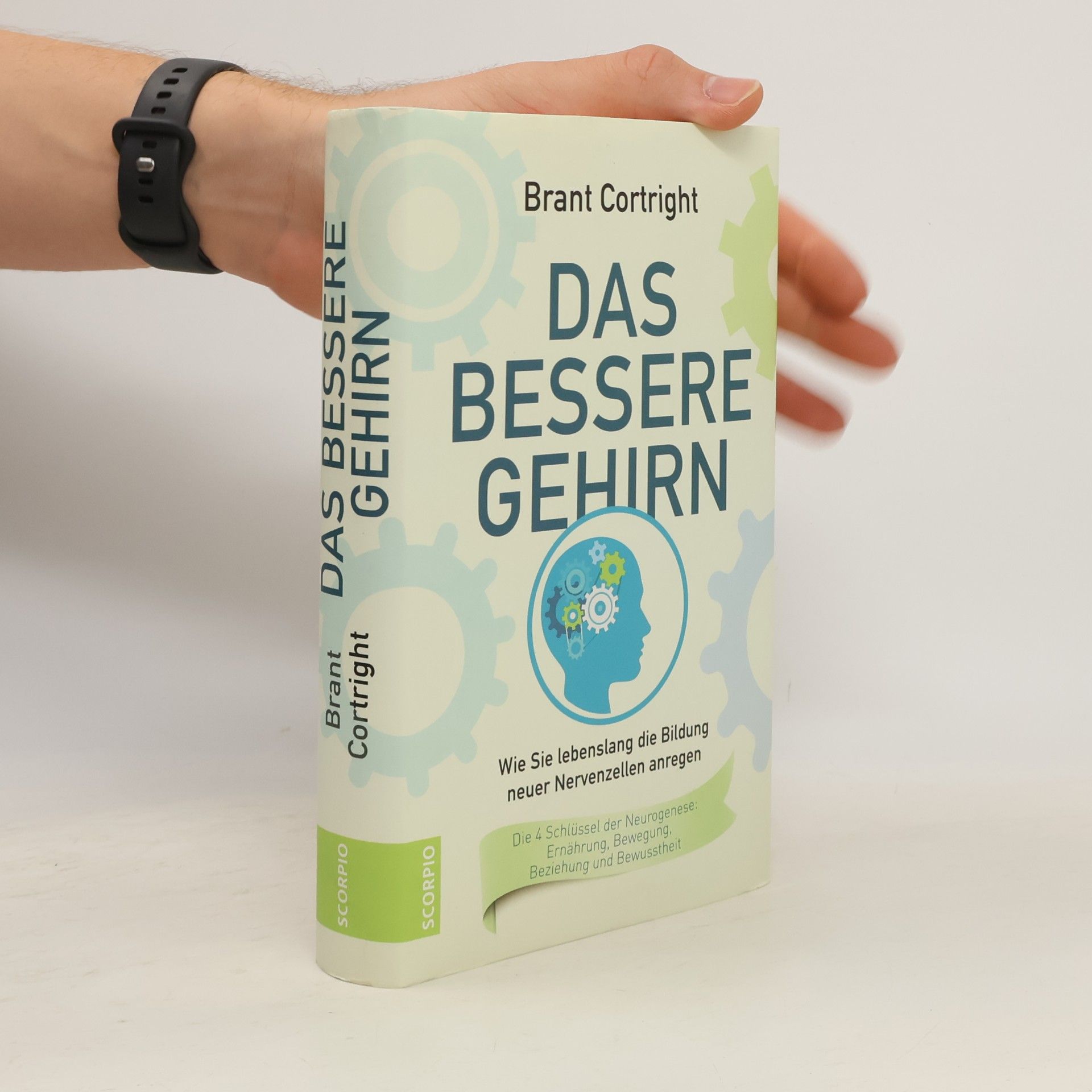 Brant Cortright Das bessere Gehirn