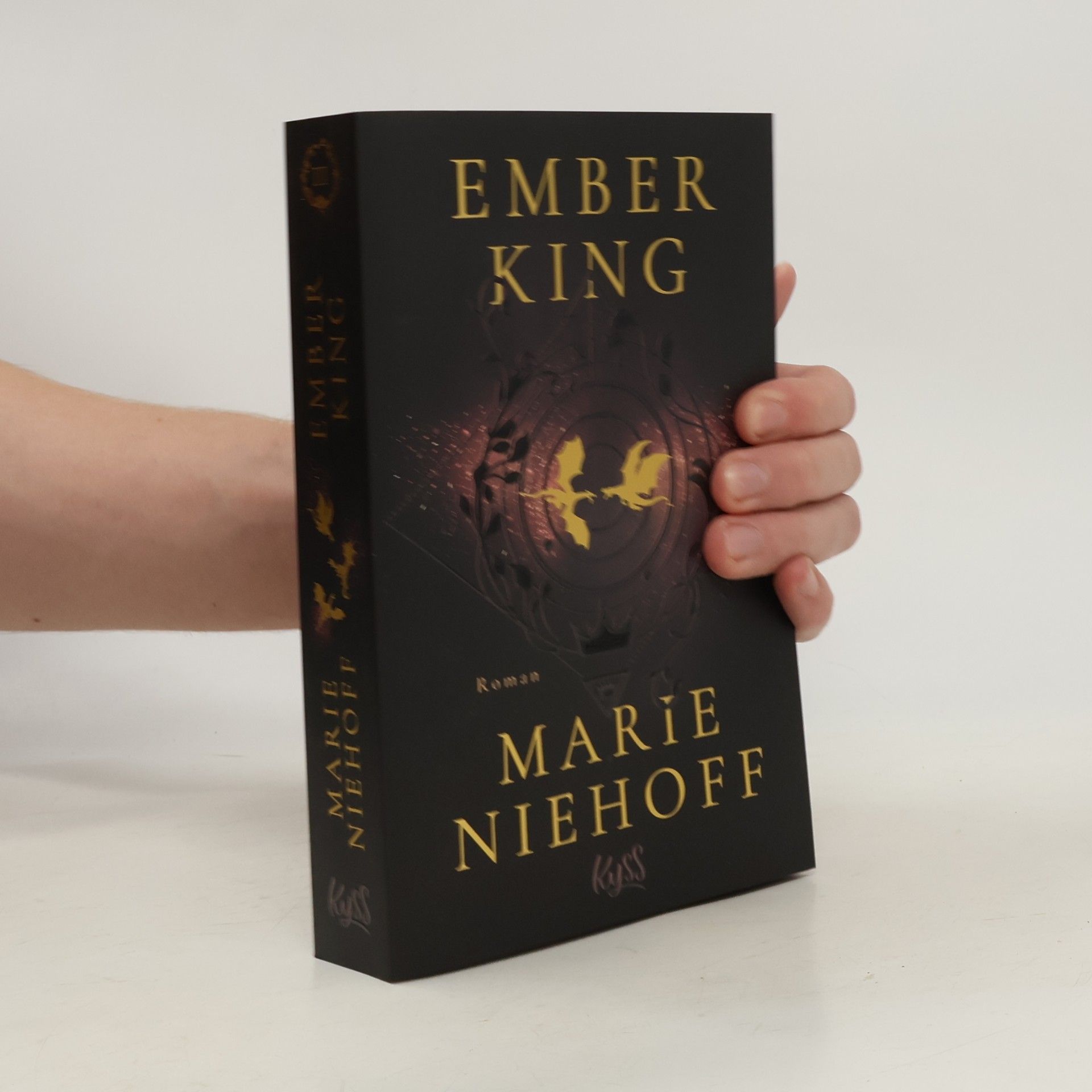 Marie Niehoff Ember King