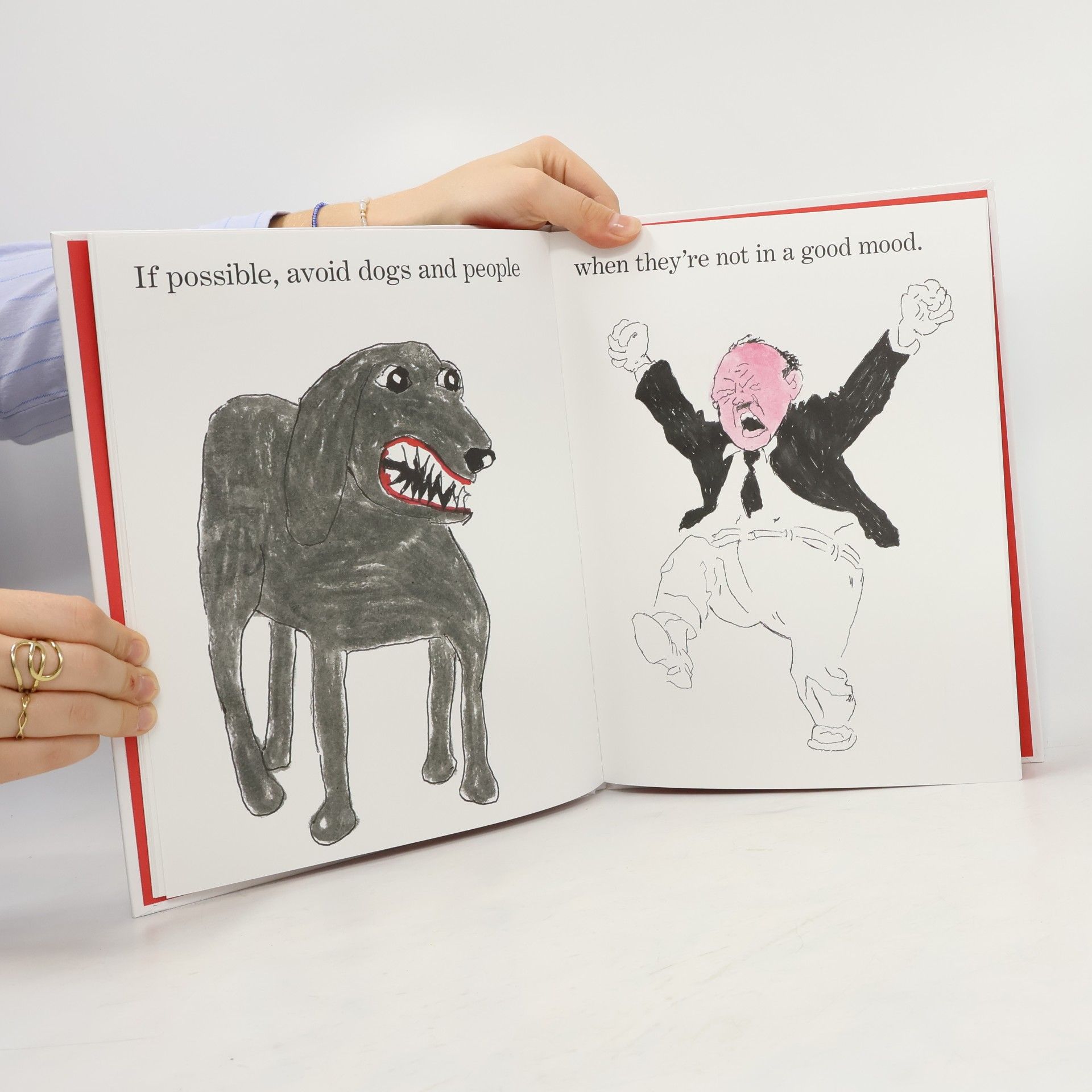 Bob Gill Bob Gill - Dogs Are Just Like Us