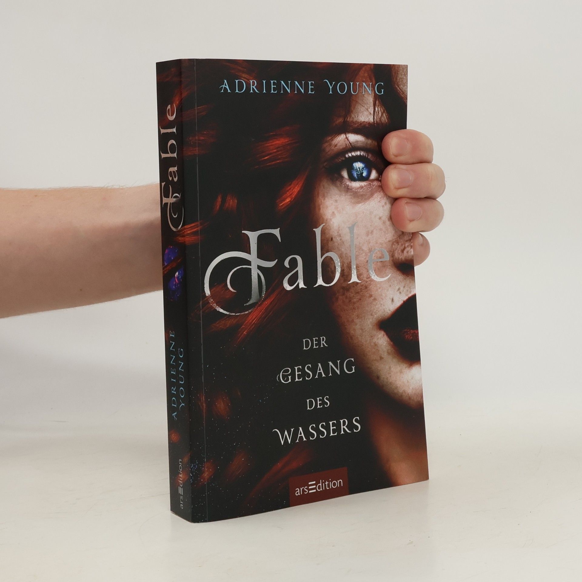 Adrienne Young Fable - Der Gesang des Wassers (Fable 1)