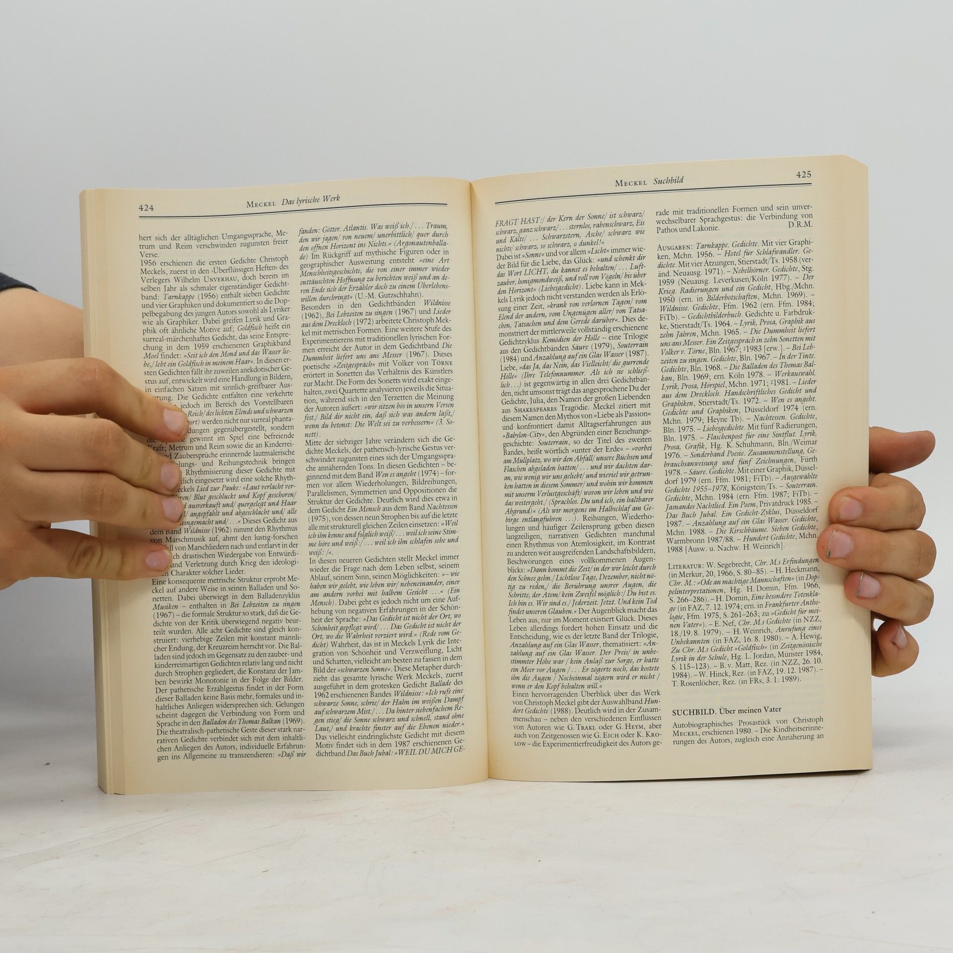 Various authors Kindlers neues Literatur Lexikon 11-15