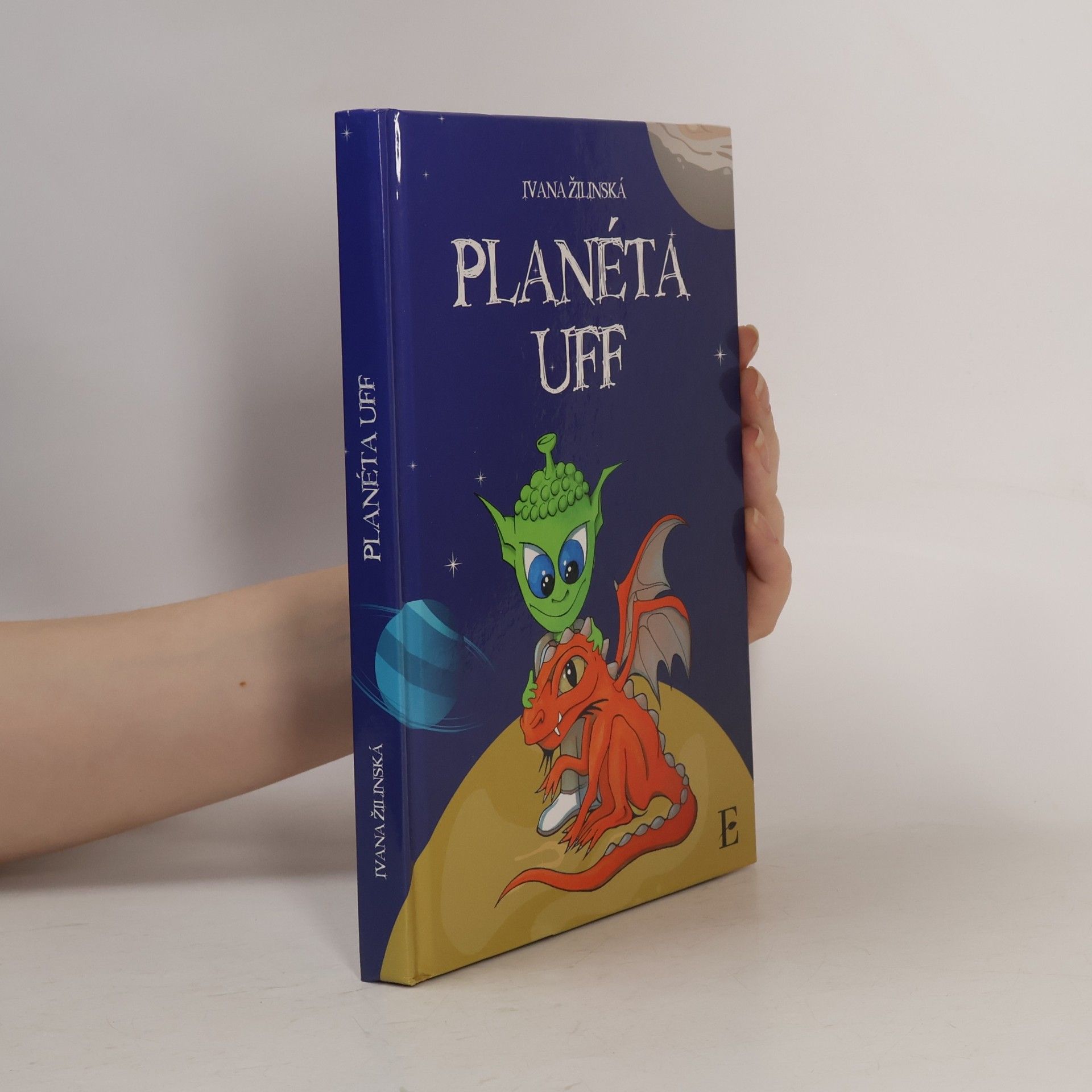 Ivana Žilinská Planéta Uff