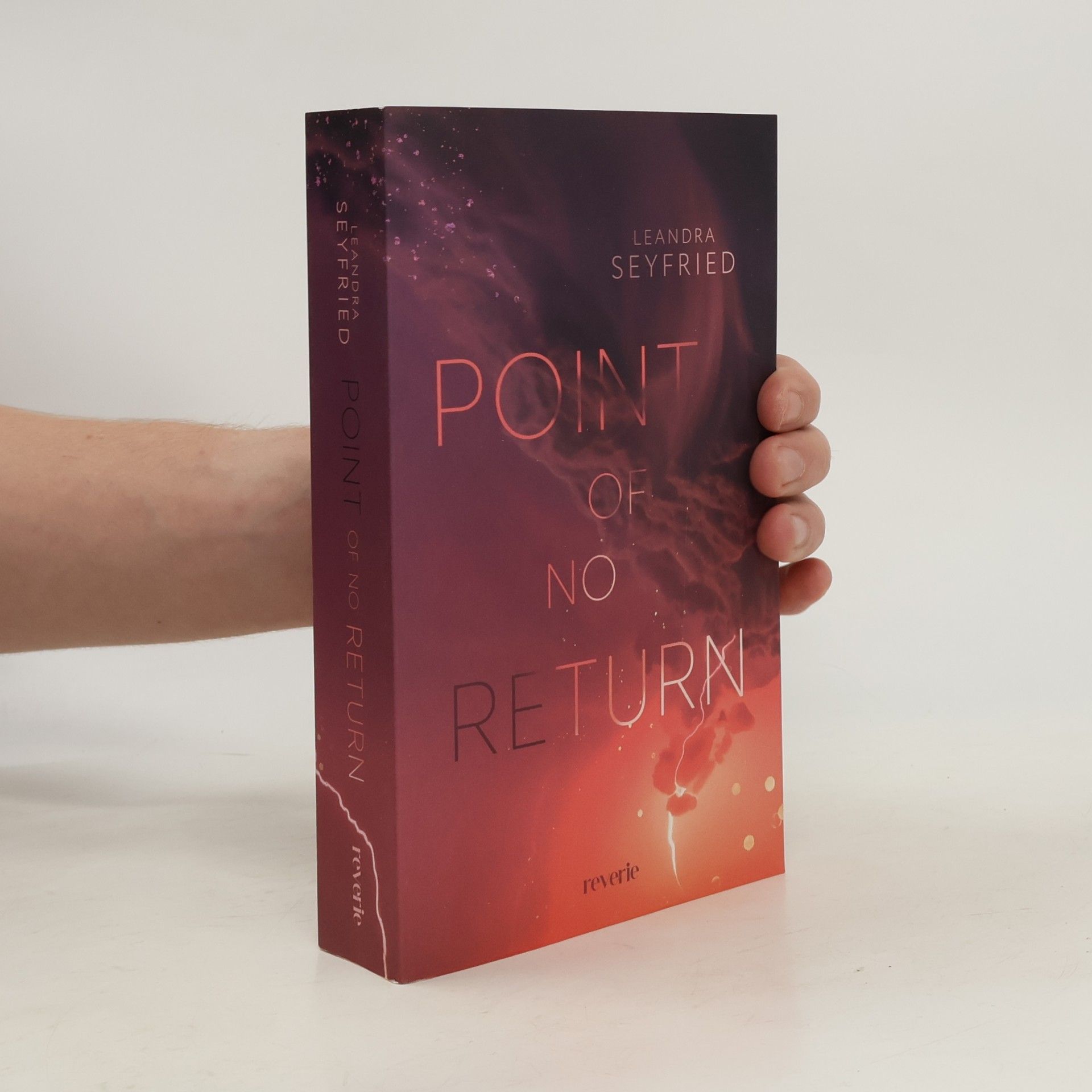 Leandra Seyfried Point of no Return. Roman | Romantic Suspense in der schillernden Welt der High Society Londons