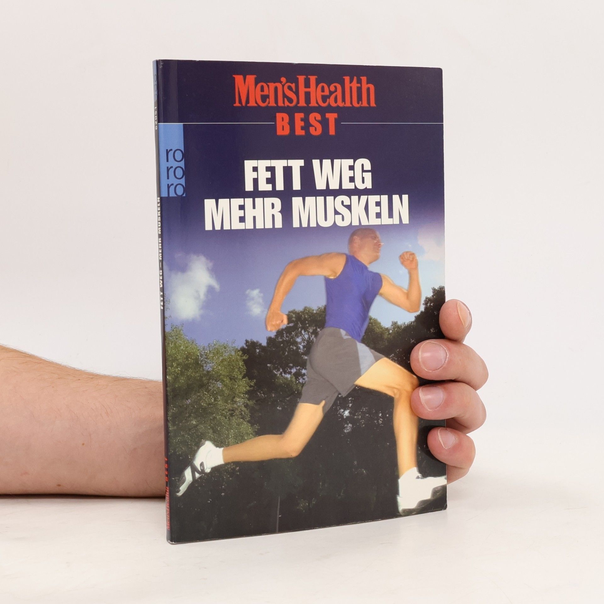 Fett weg - mehr Muskeln