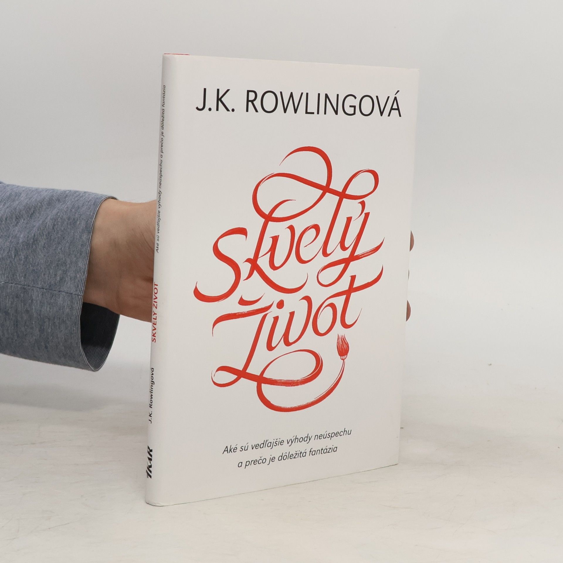 Joanne K. Rowlingová Skvelý život