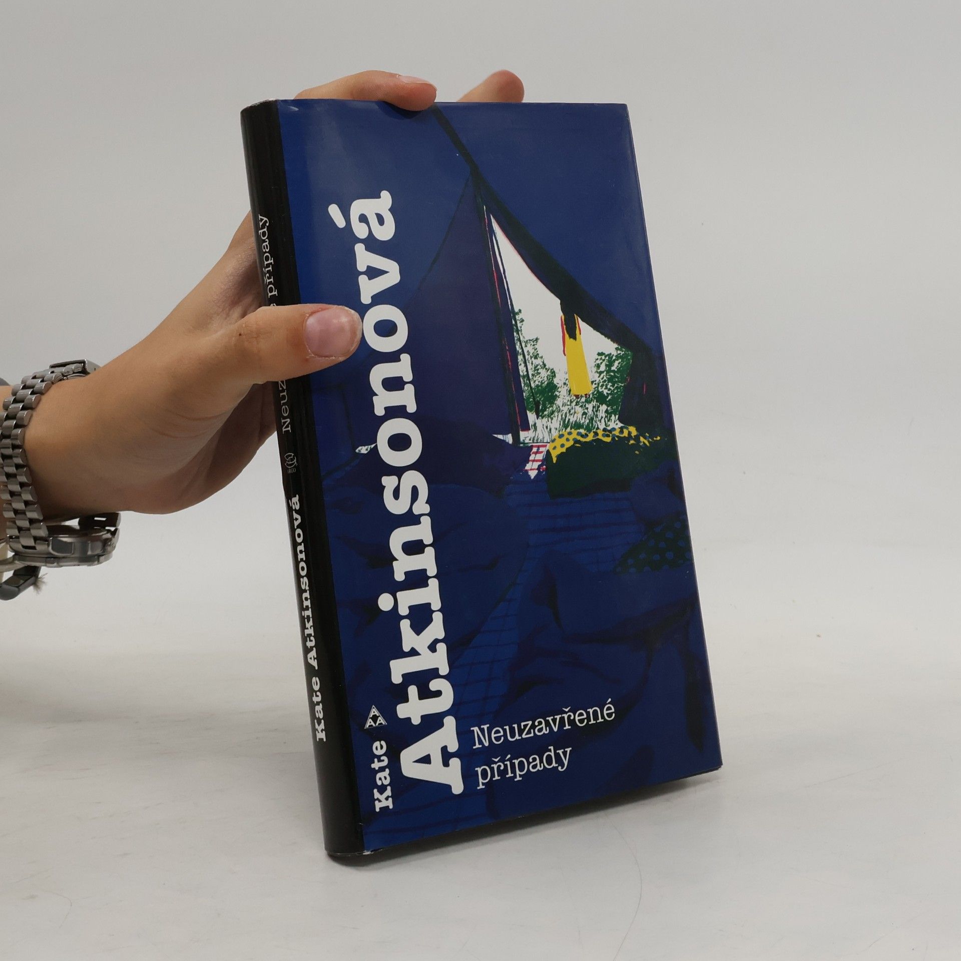 Kate Atkinson Neuzavřené případy