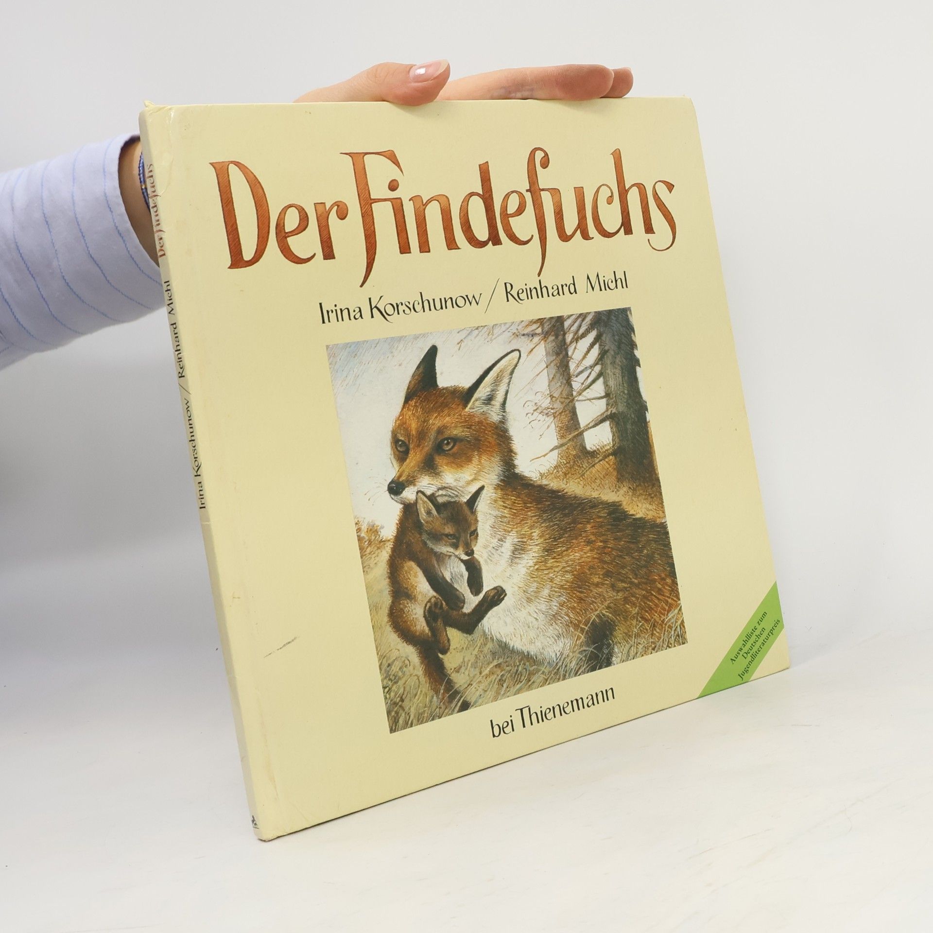 Irina Korschunow Der Findefuchs