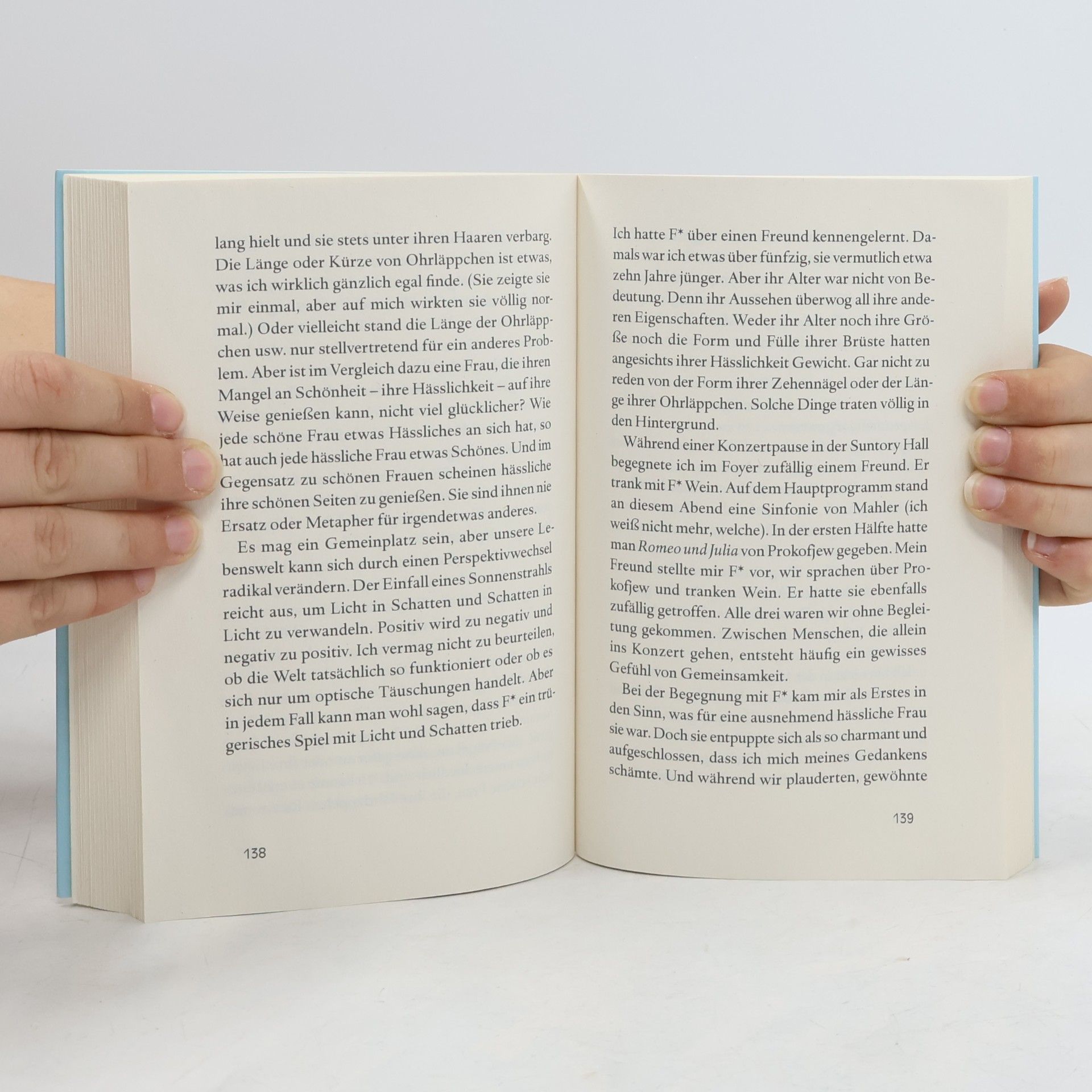 Haruki Murakami Erste Person Singular