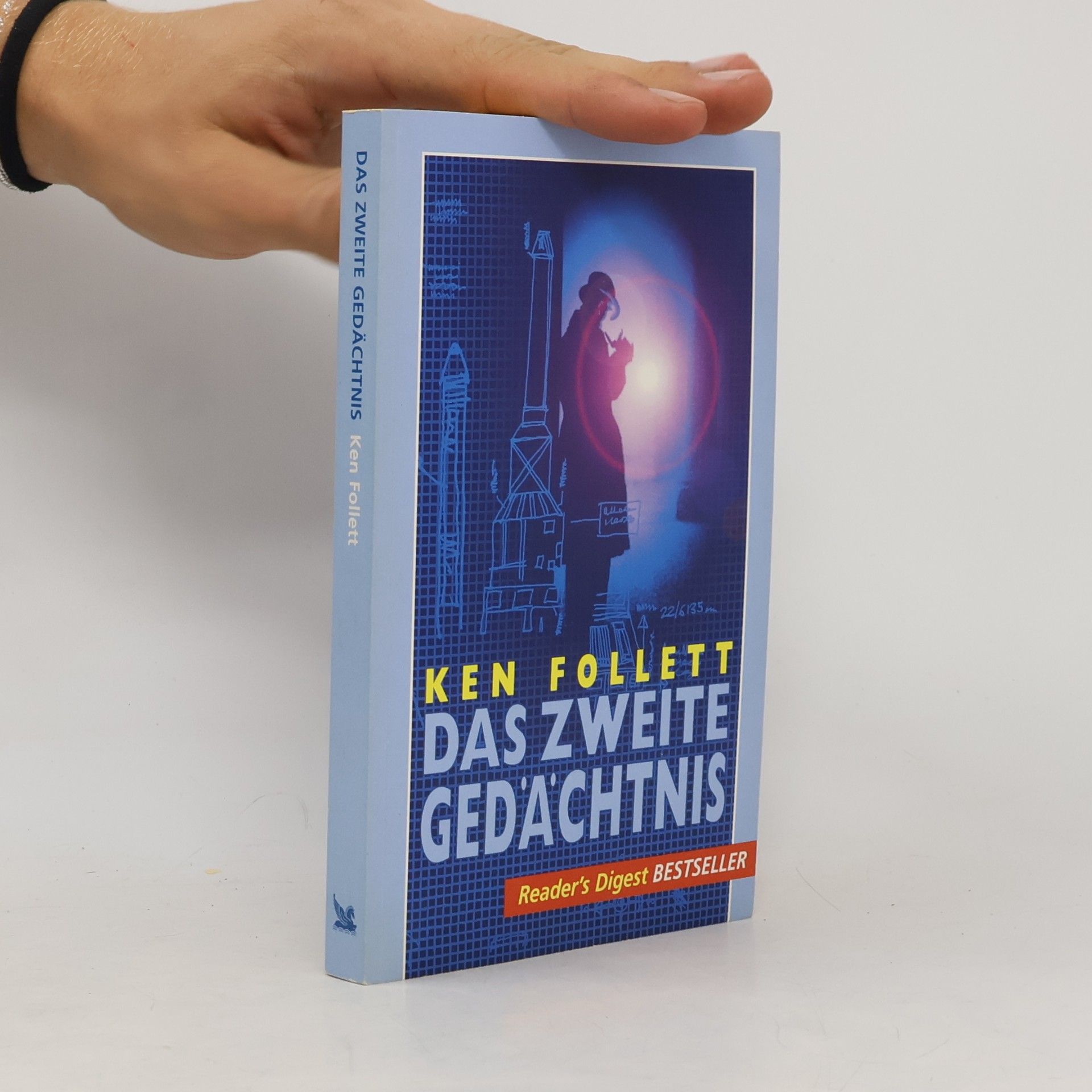 Ken Follett Das zweite Gedächtnis