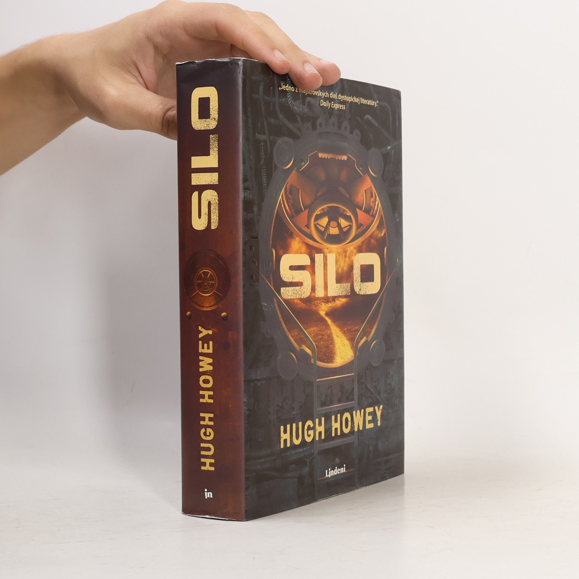 Hugh Howey Silo