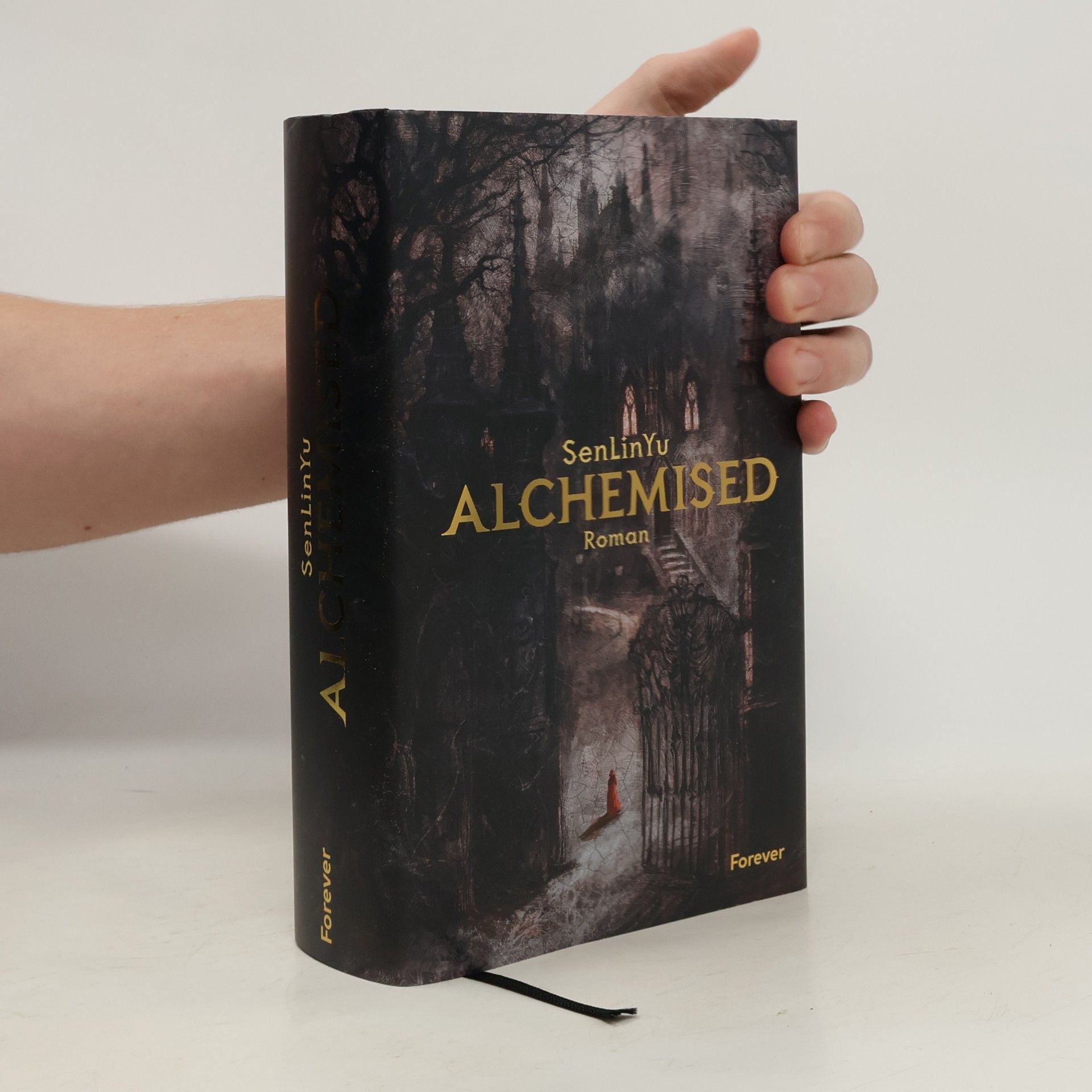 Sen Lin Yu Alchemised