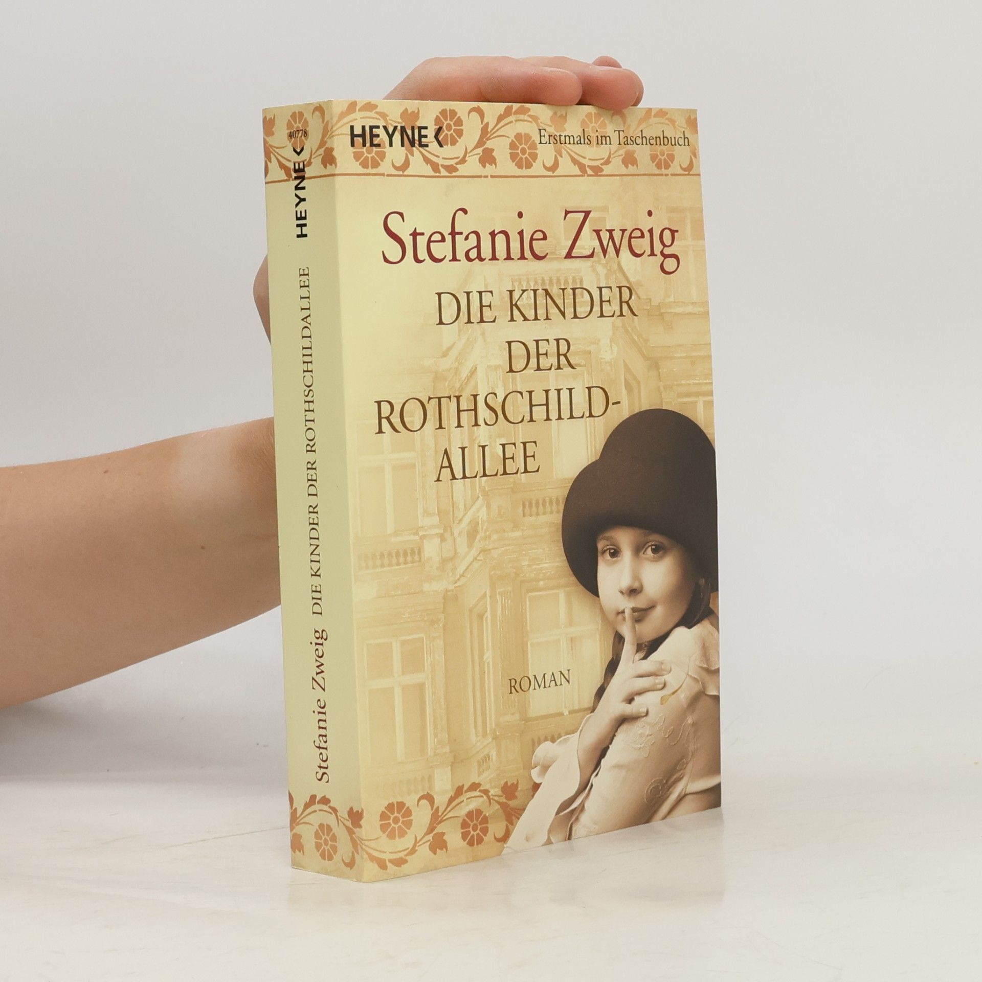 Stefanie Zweig Die Kinder der Rothschildallee