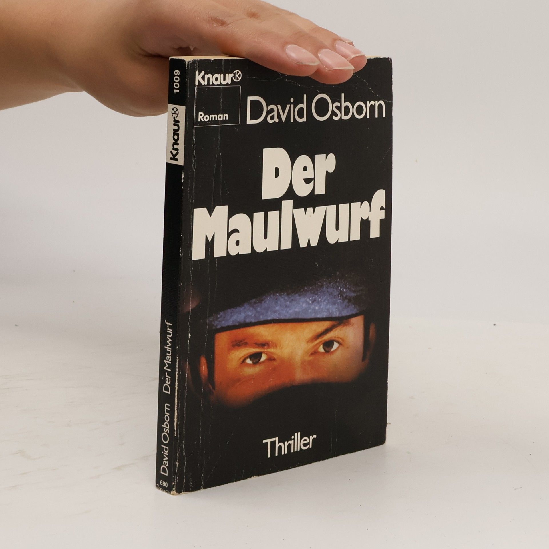 David Osborn Der Maulwurf. Thriller