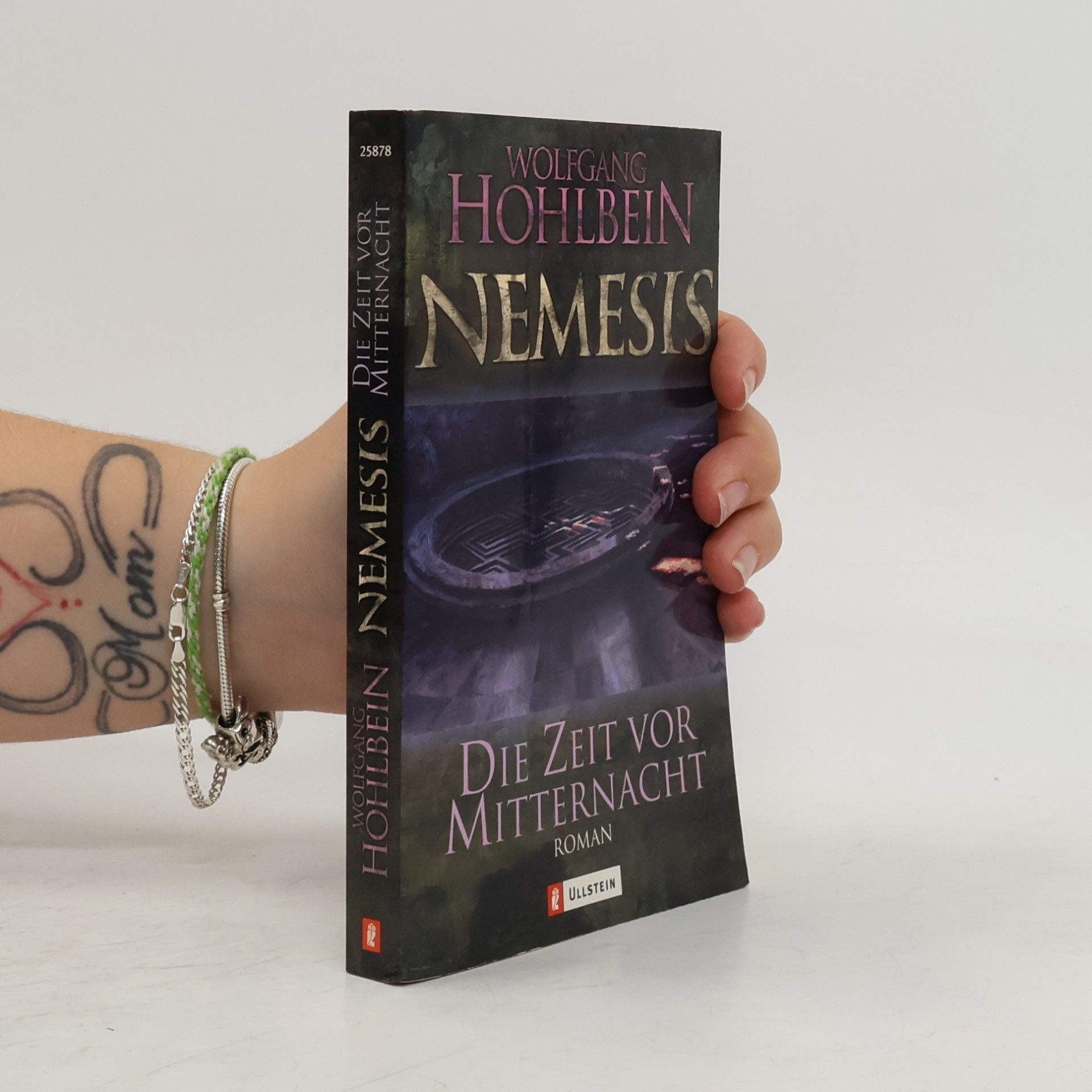 Wolfgang Hohlbein Nemesis
