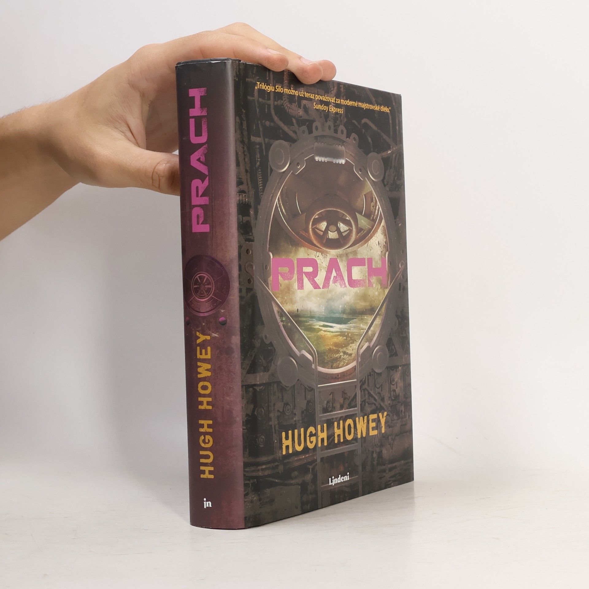 Hugh Howey Prach