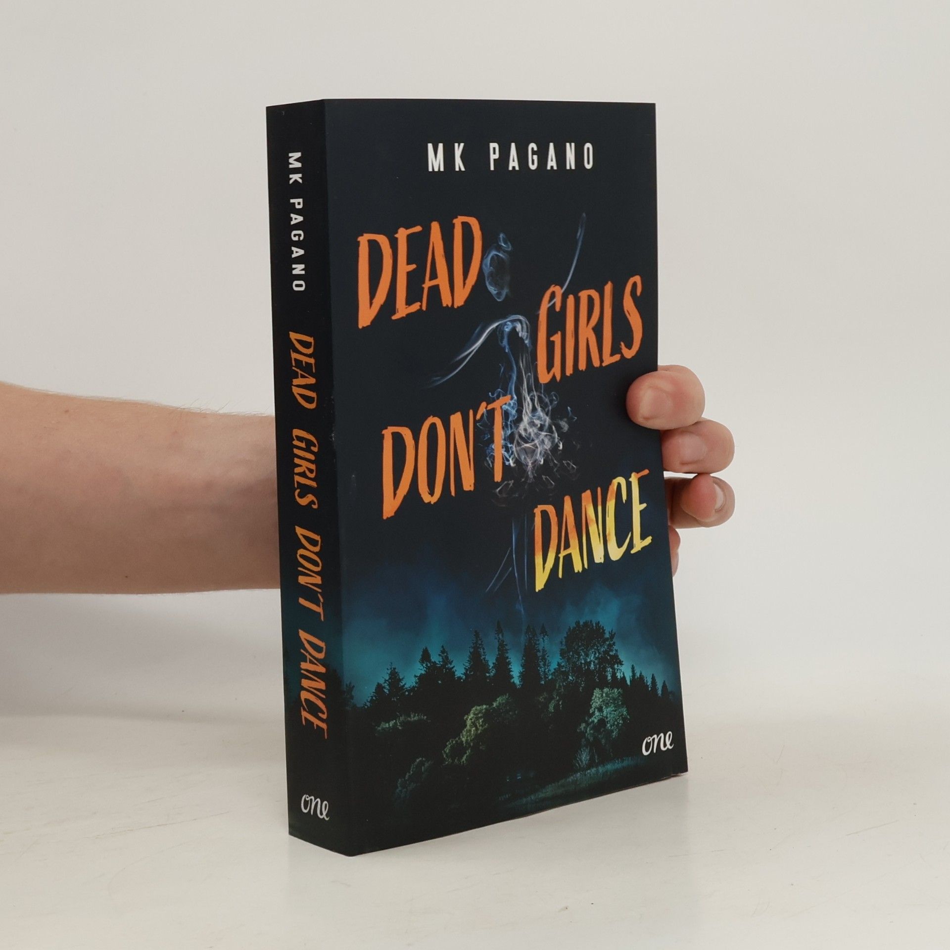 MK Pagano Dead Girls Don't Dance
