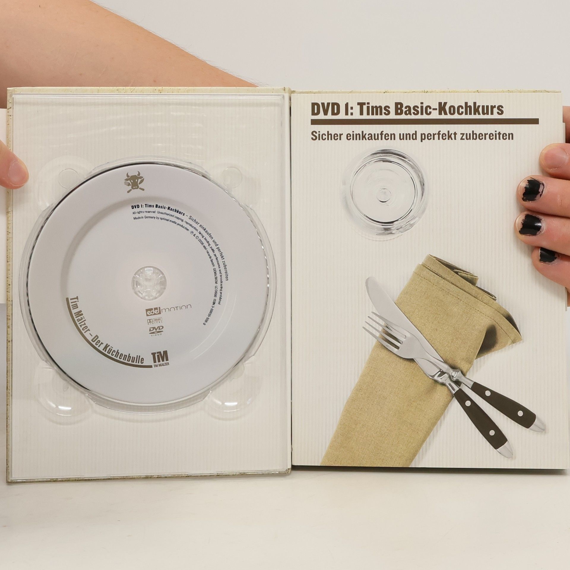 Tim Mälzer Tim Mälzer - Der Küchenbulle