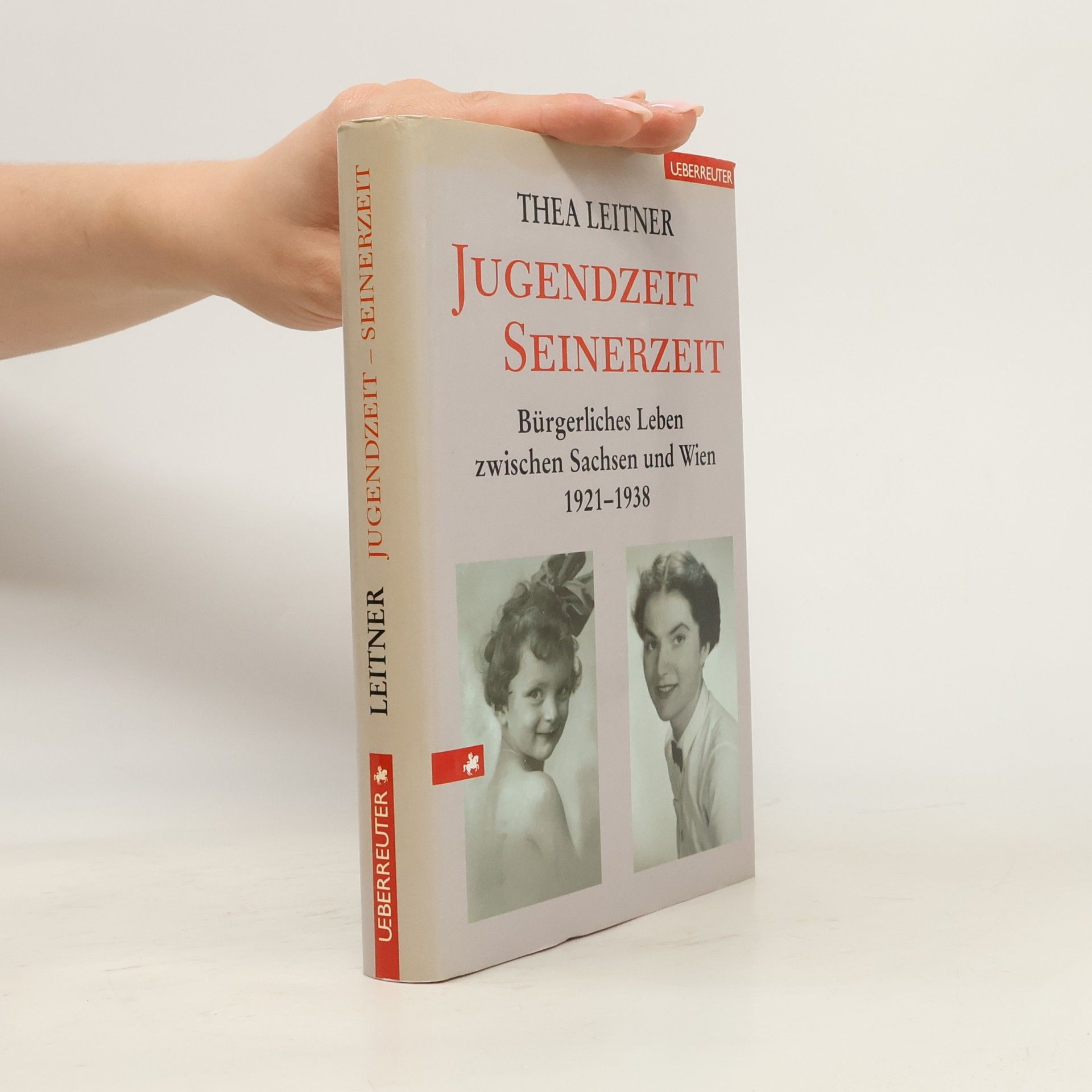 Thea Leitner Jugendzeit - seinerzeit